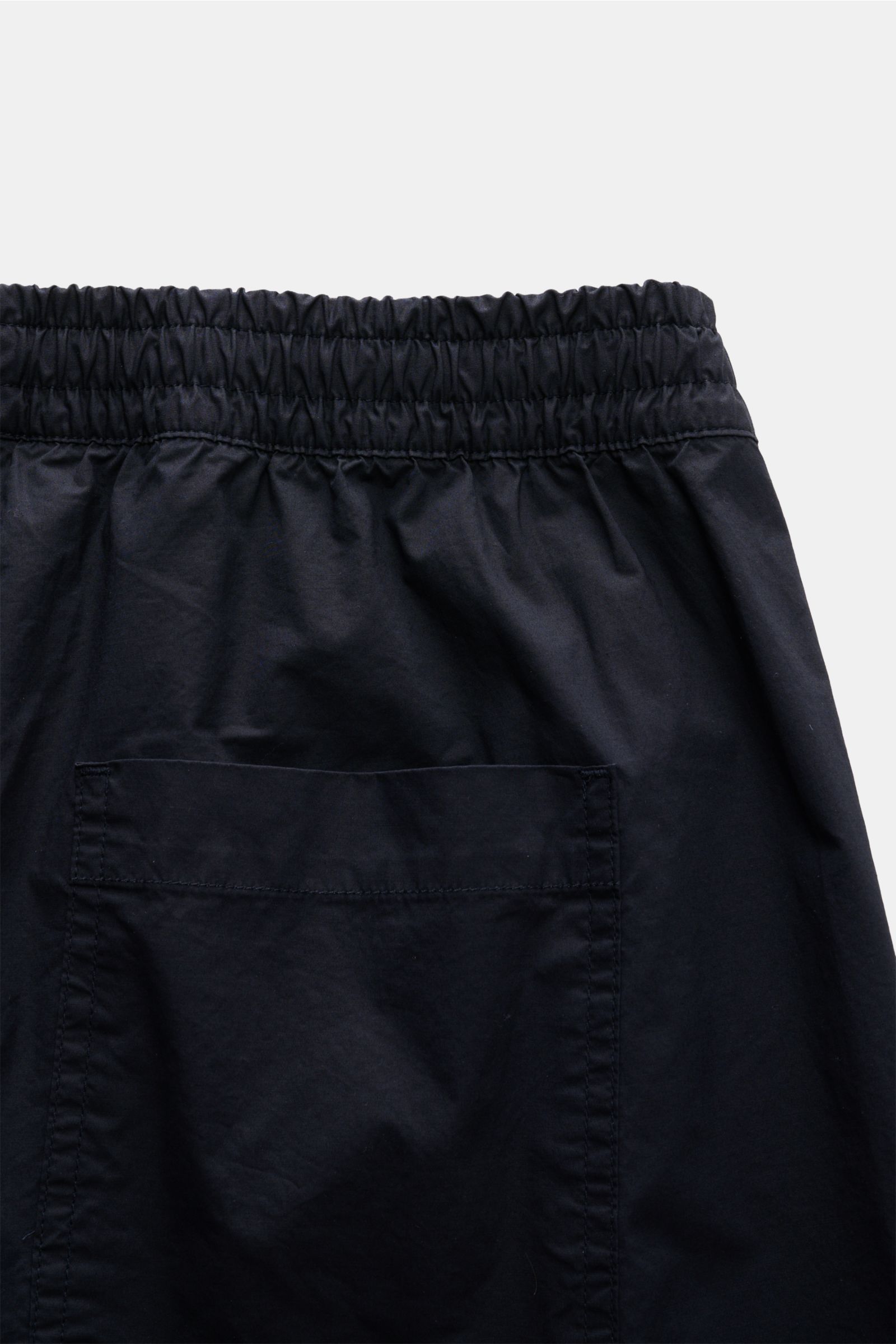 04651/ A trip in a bag Shorts 'Workwear' navy