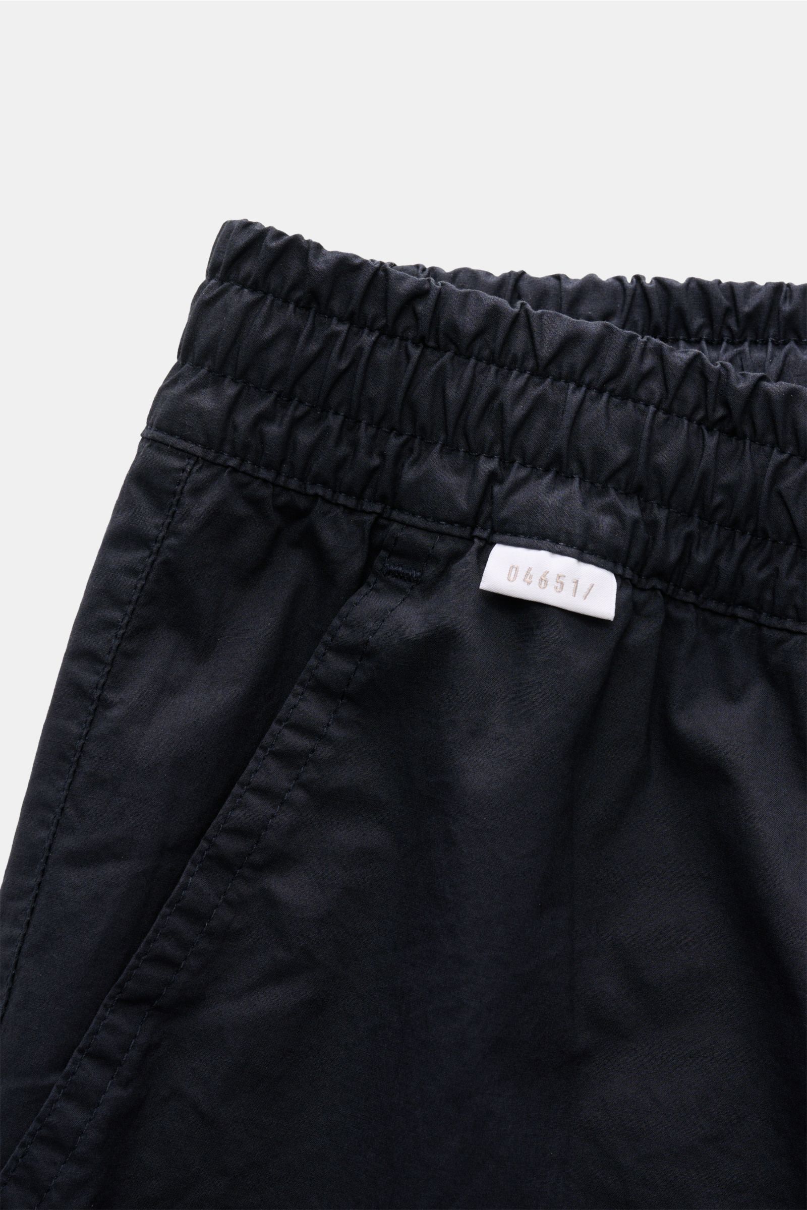 04651/ A trip in a bag Shorts 'Workwear' navy