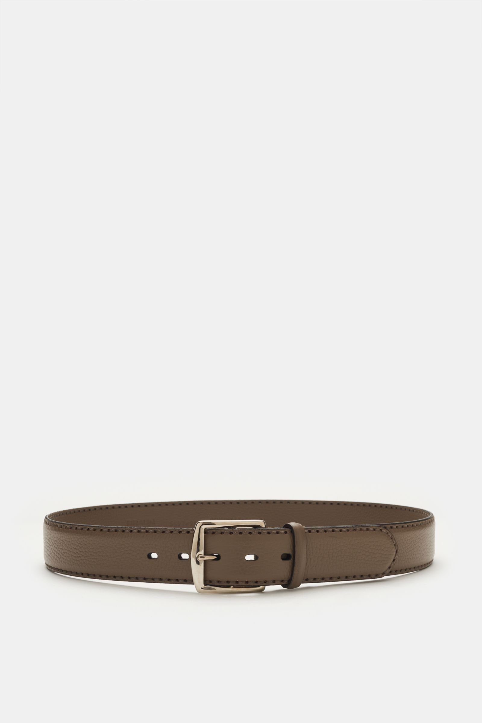 Belt grey-brown