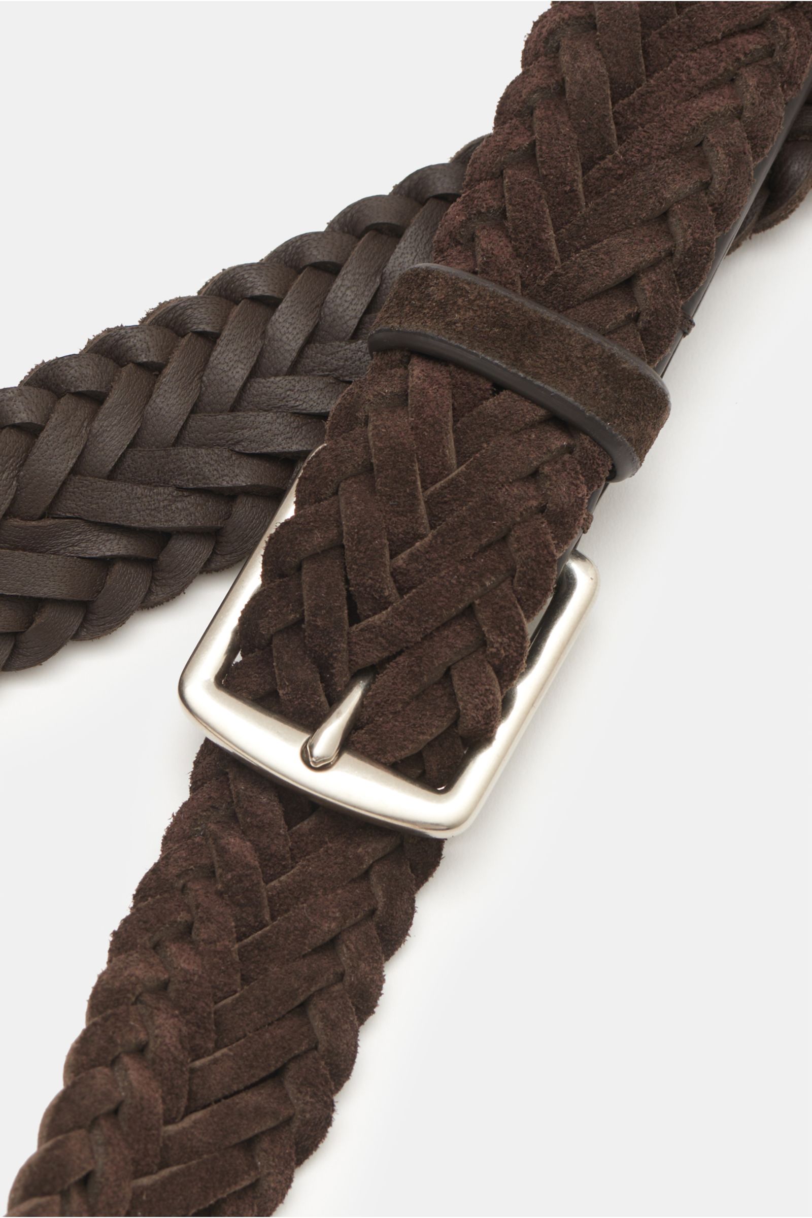 Pikeur Flechtgürtel Damen - Eleganter Gürtel In Beluga Farbe