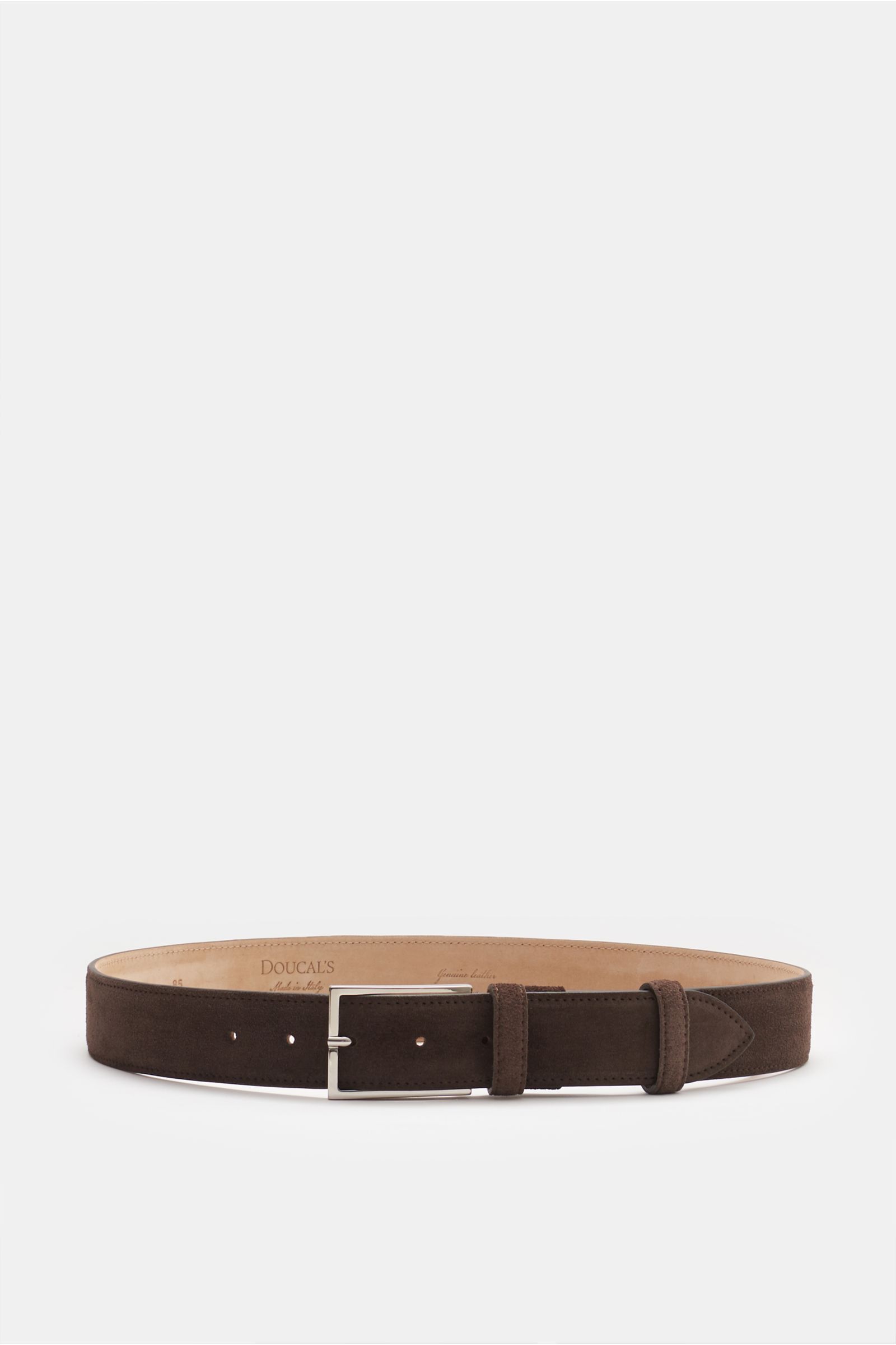 Doucal's Gürtel dunkelbraun