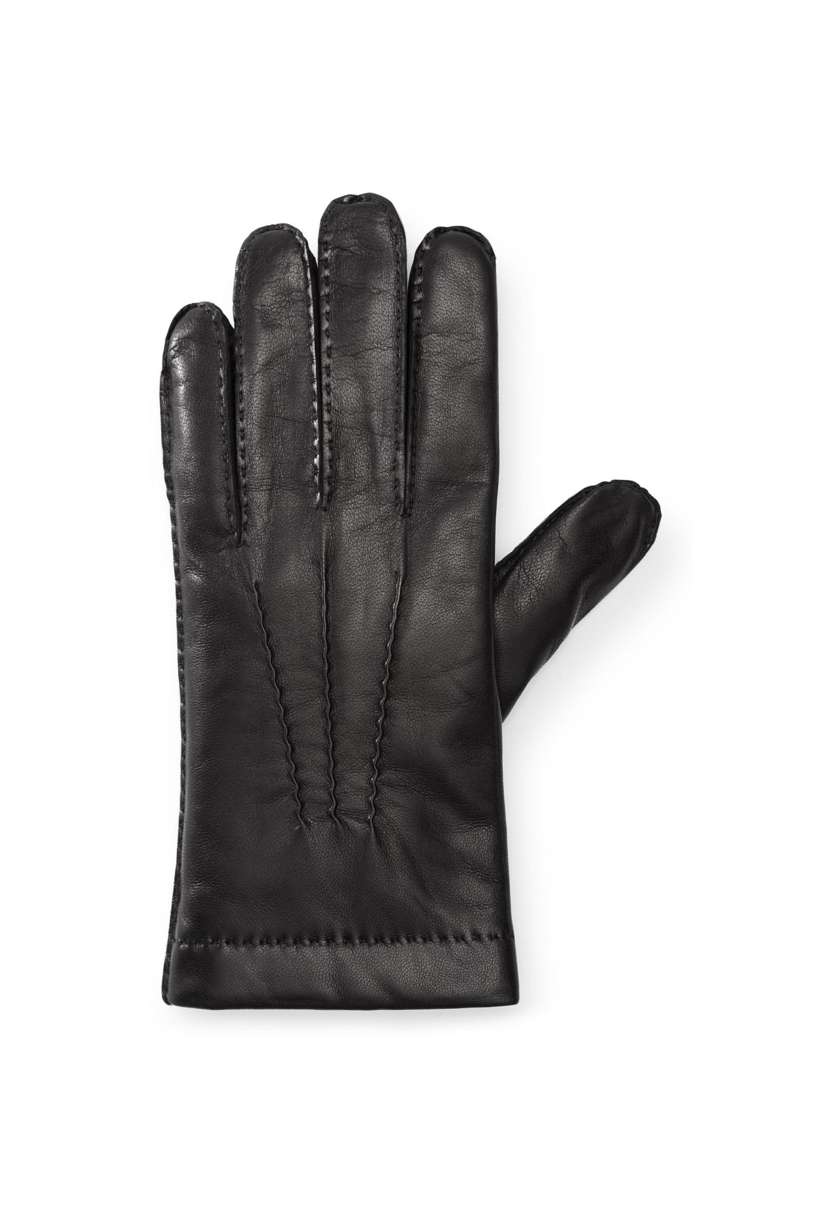 Gloves Napa leather black