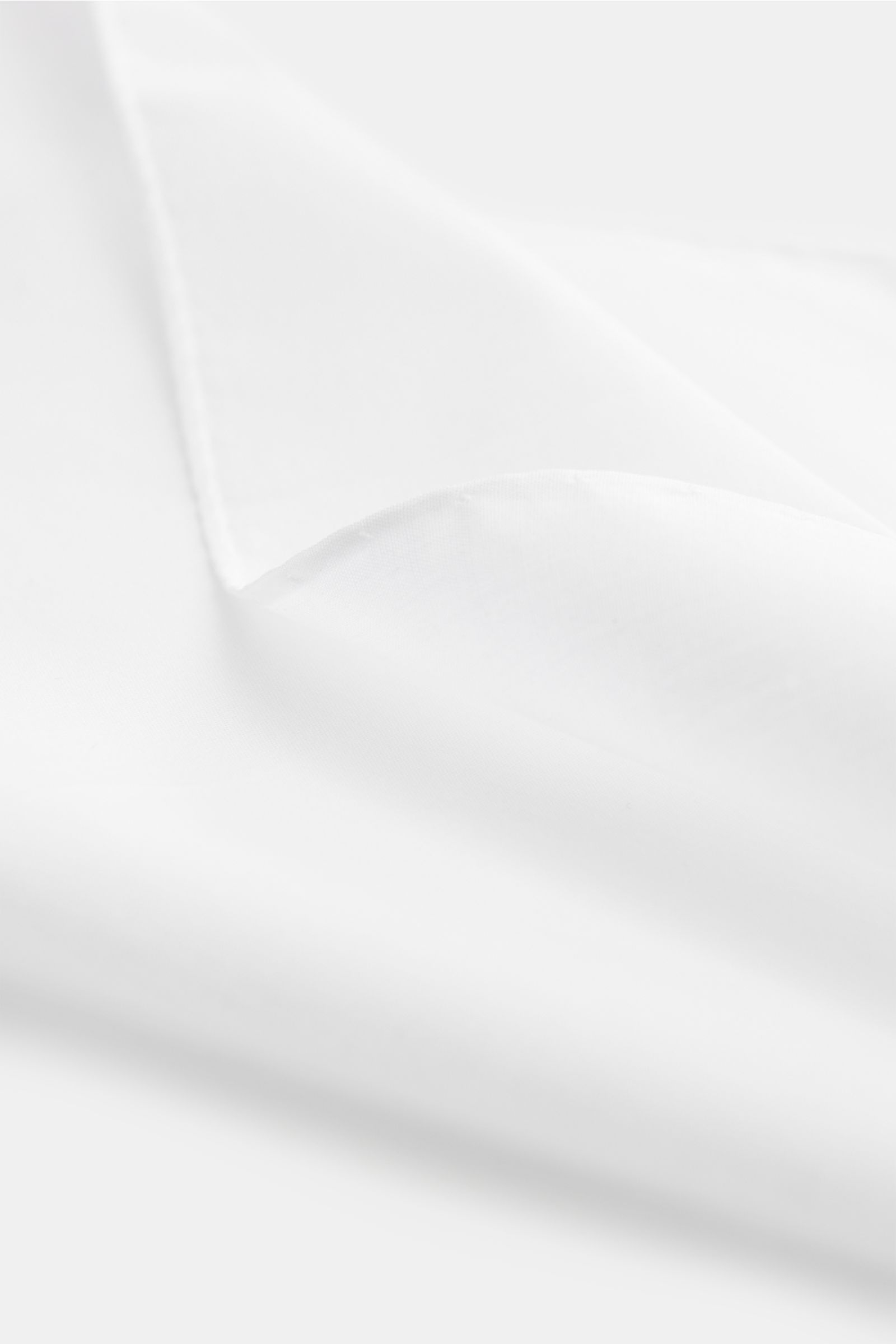 BRAUN Hamburg Einstecktuch weiß