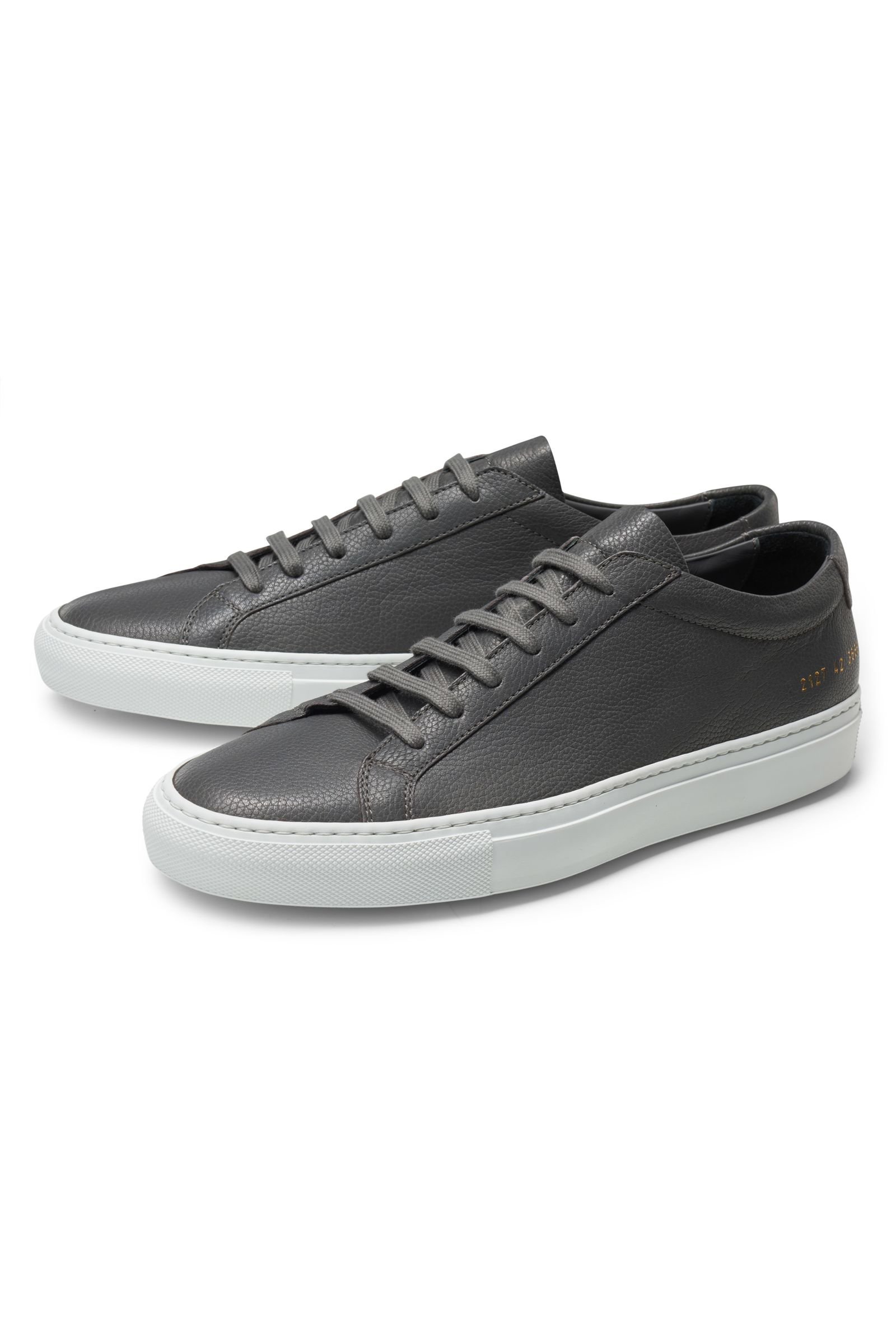 'Original Achilles' sneakers in dark grey