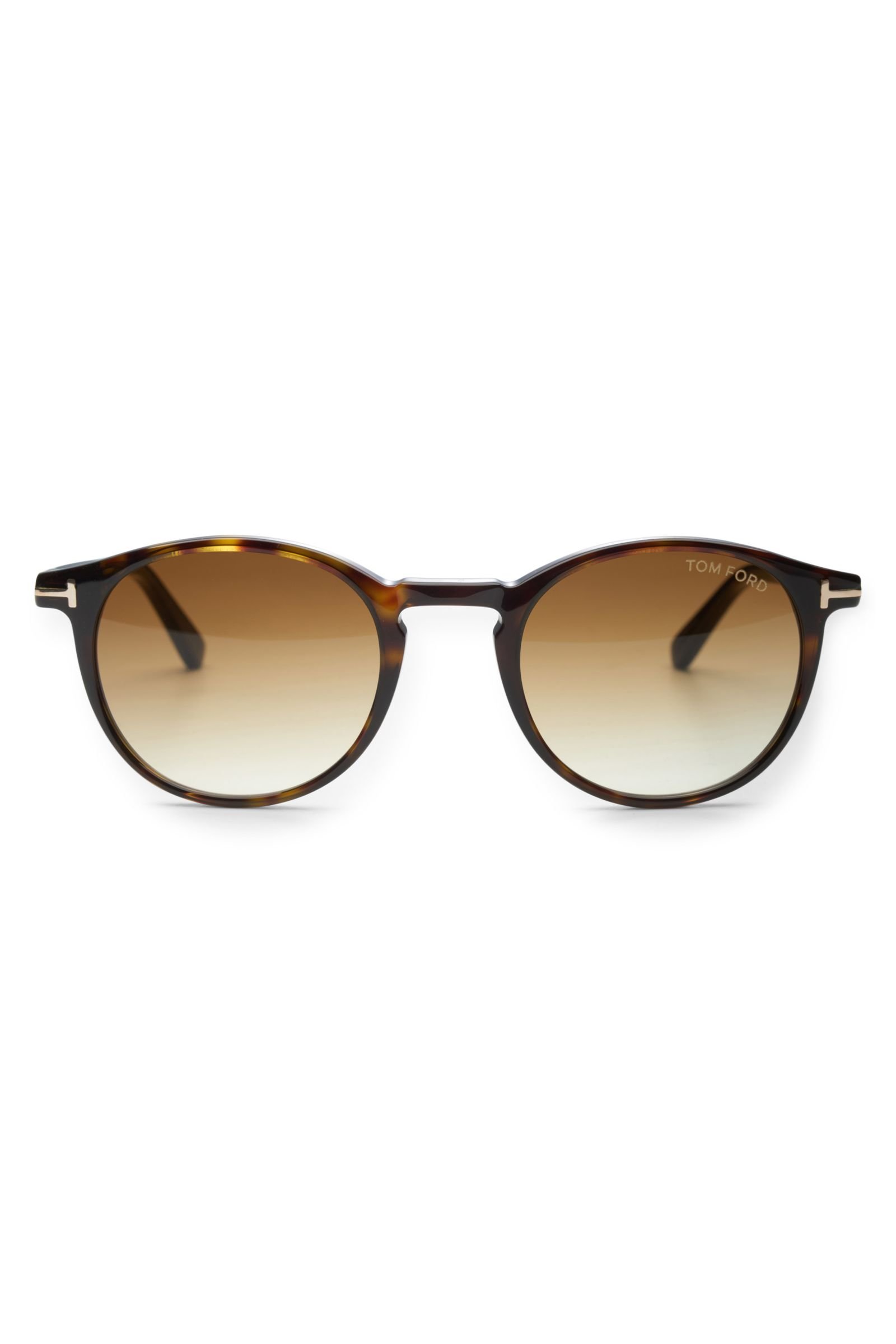 Sunglasses 'Andrea' dark brown/brown