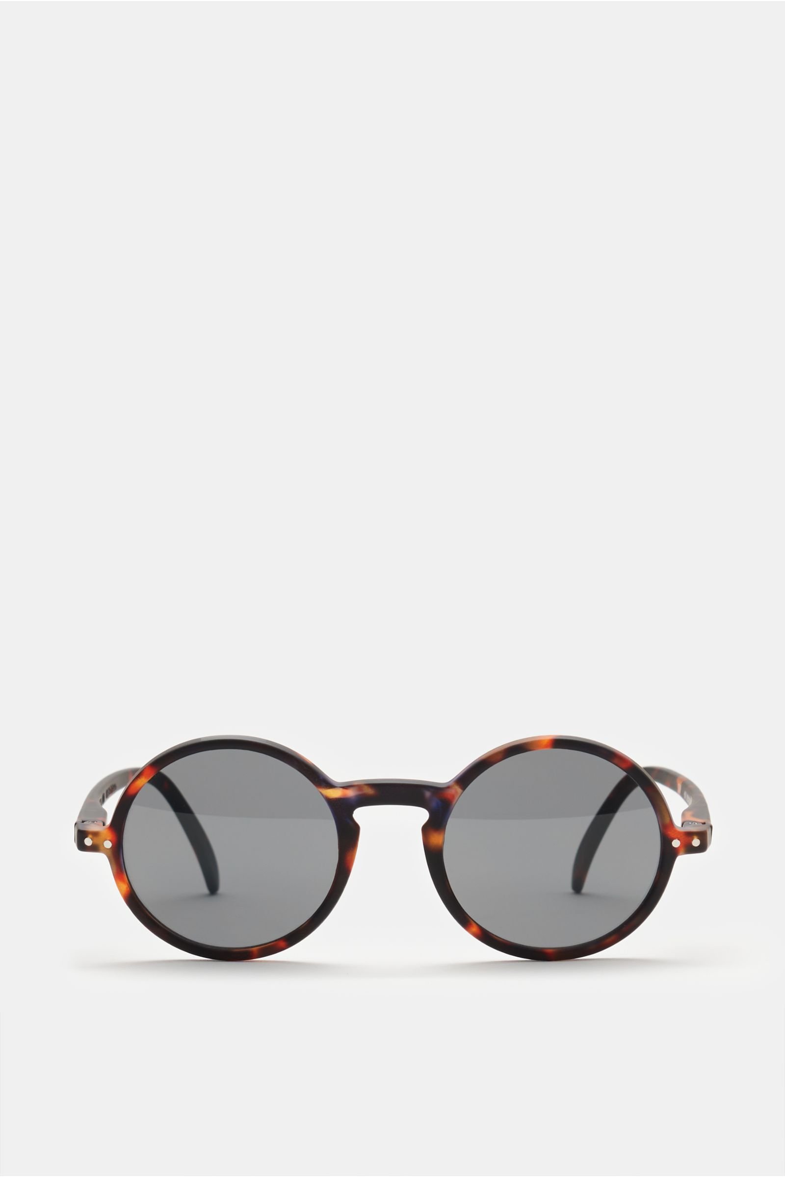 Sunglasses '#G Sun' dark brown/grey patterned
