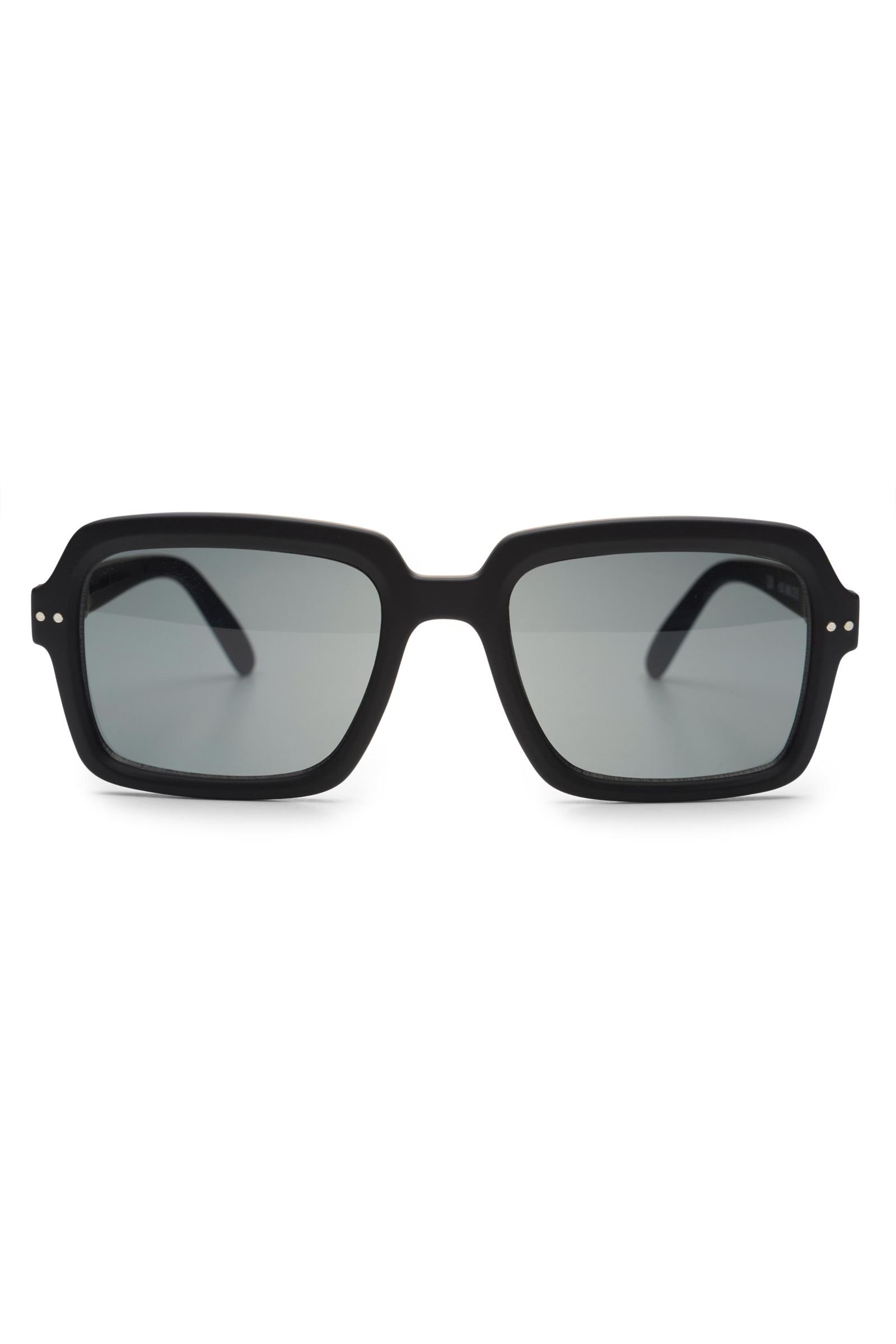 Sunglasses 'L'Amiral Sun' black/grey