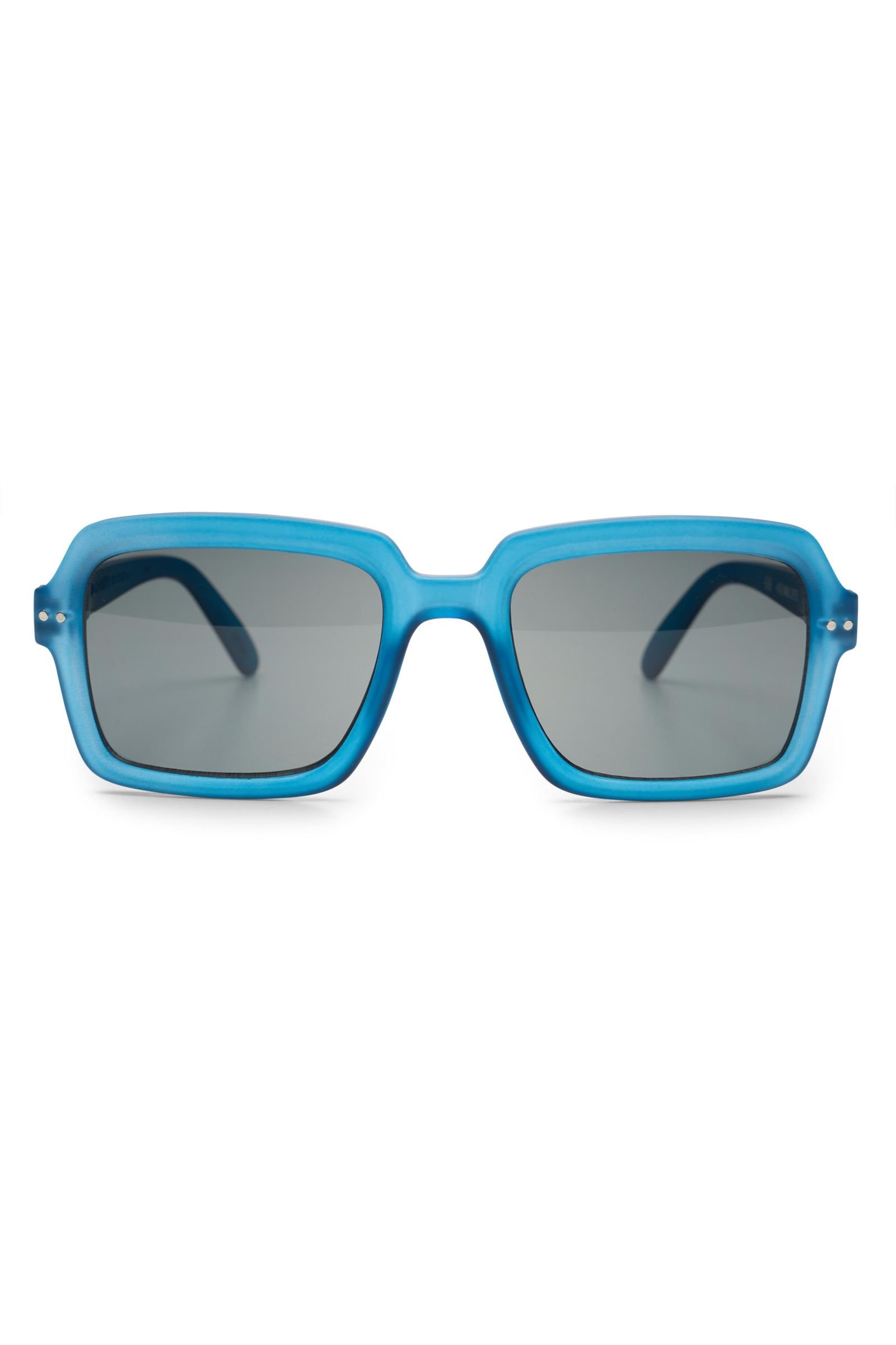 Sunglasses 'L'Amiral Sun' blue/grey