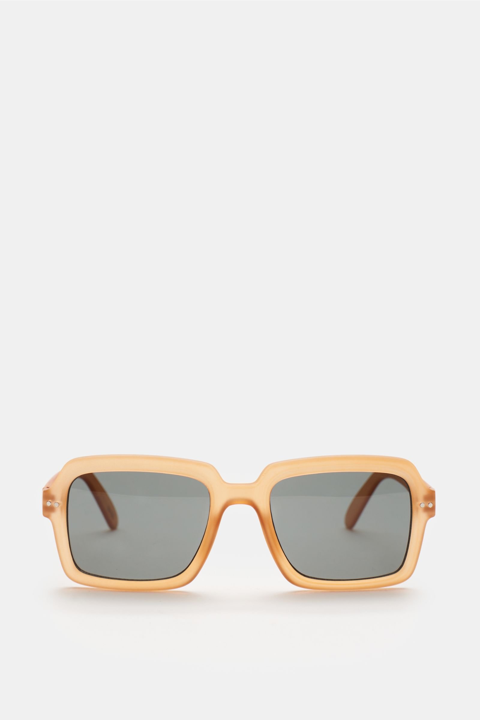 Sunglasses 'L'Amiral Sun' light brown/grey