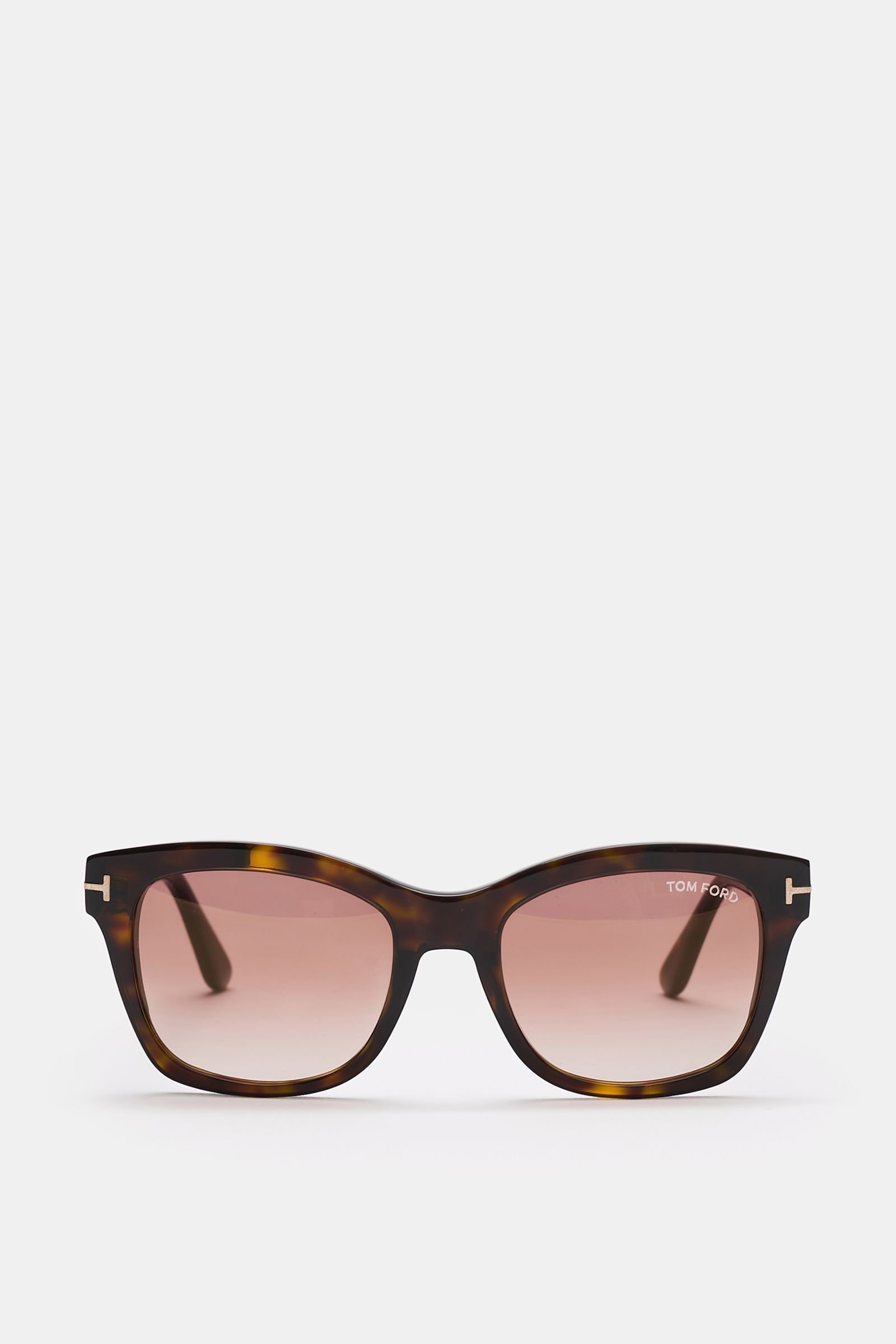 Sunglasses 'Lauren' dark brown/brown