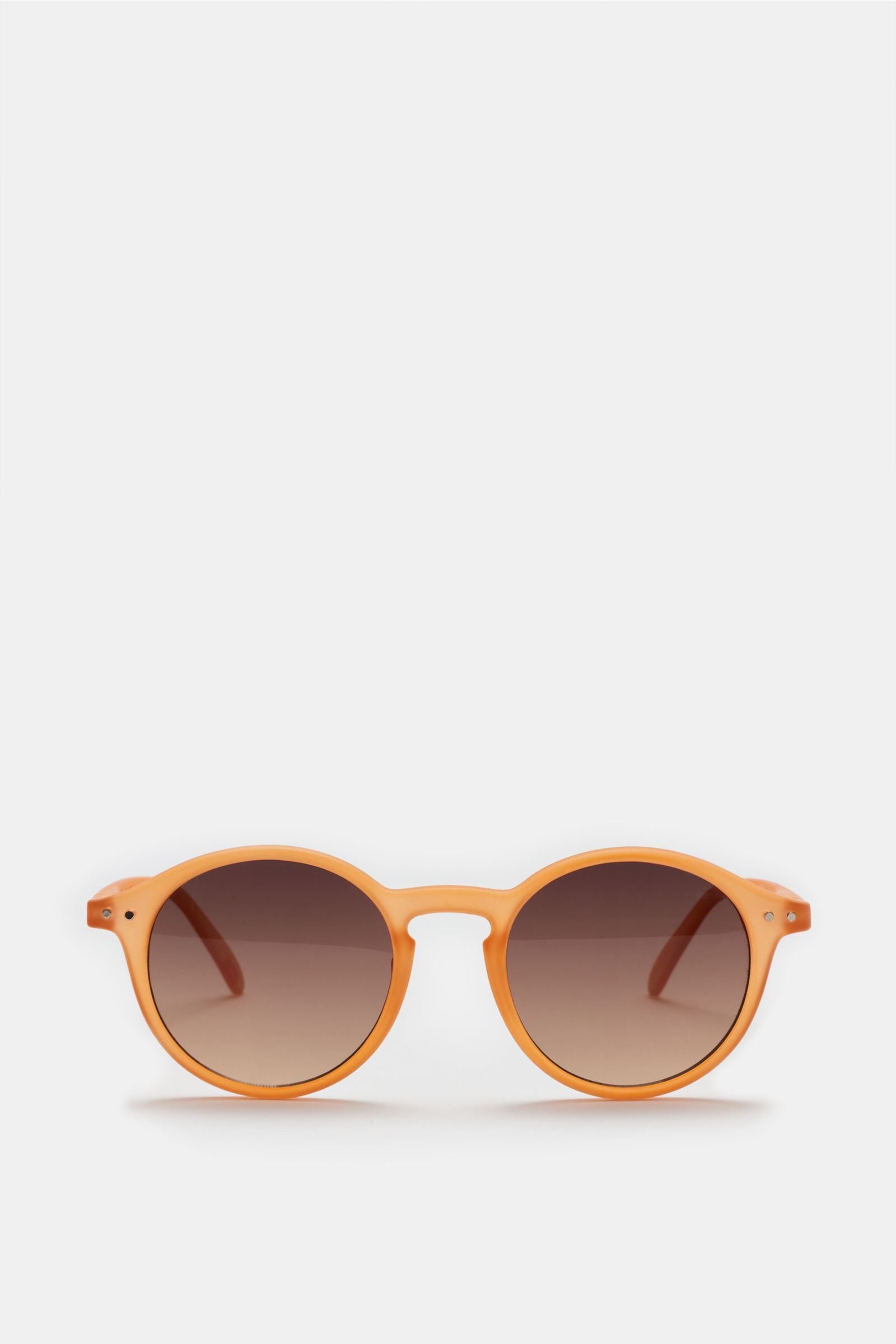 Sunglasses '#D Sun' orange/brown