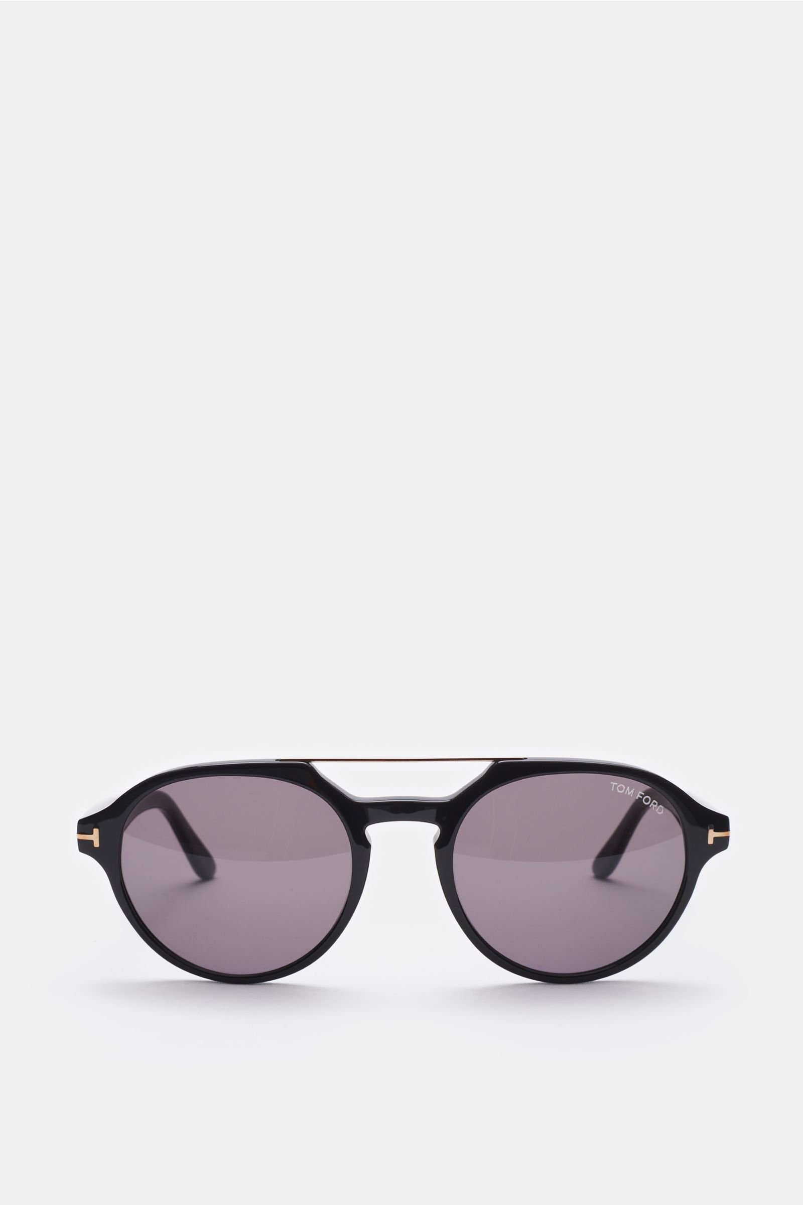 Sonnenbrille 'Stan' schwarz/grau