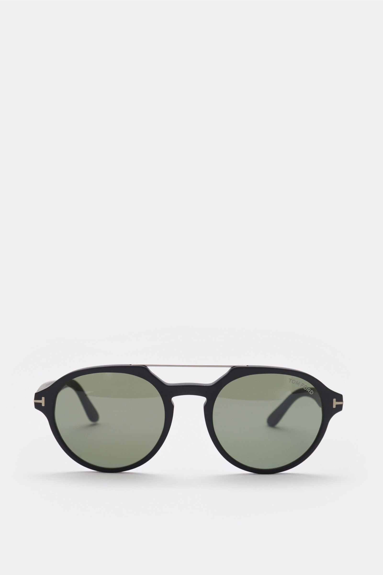Sonnenbrille 'Stan' grau/grün