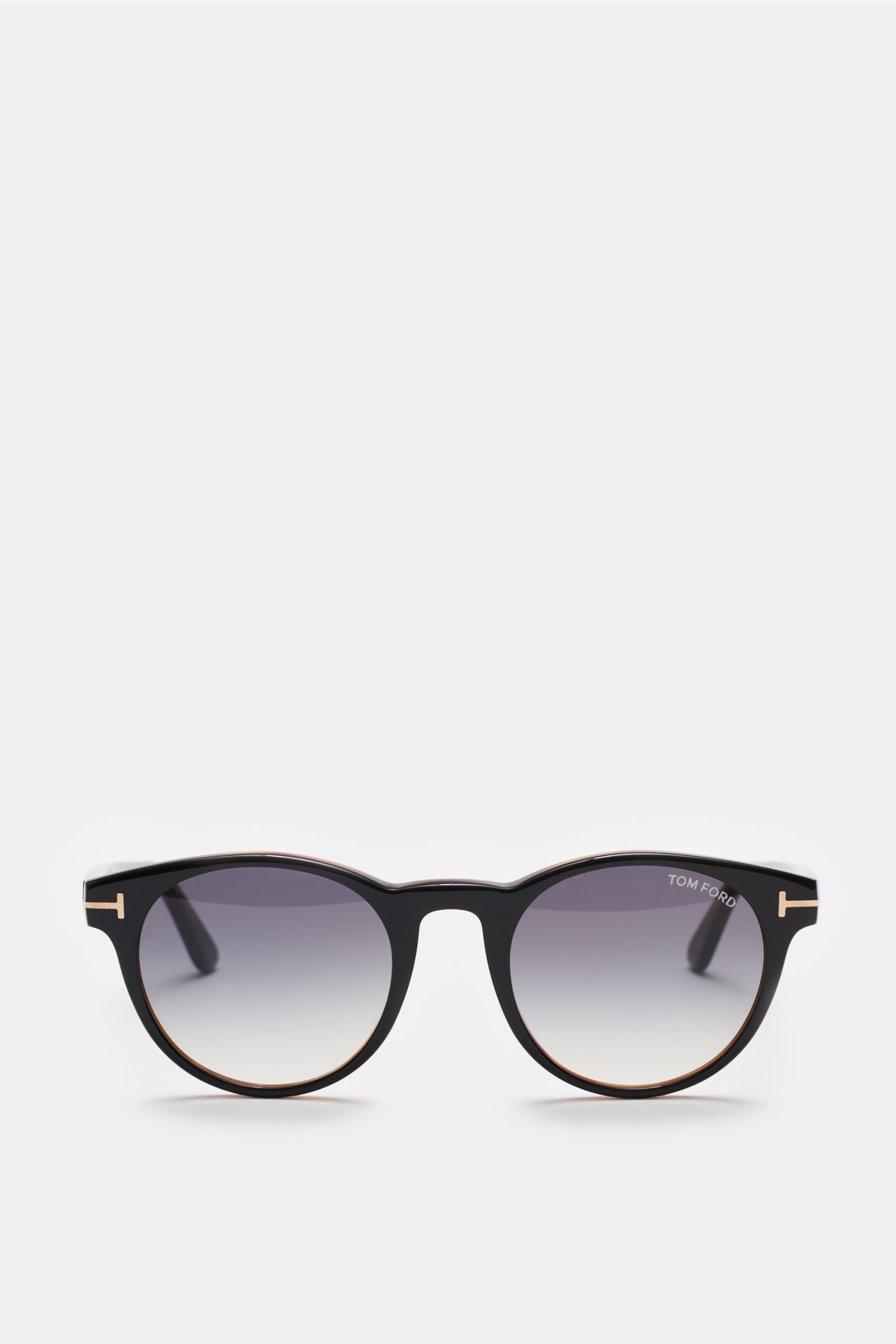 Sunglasses 'Palmer' black/dark brown