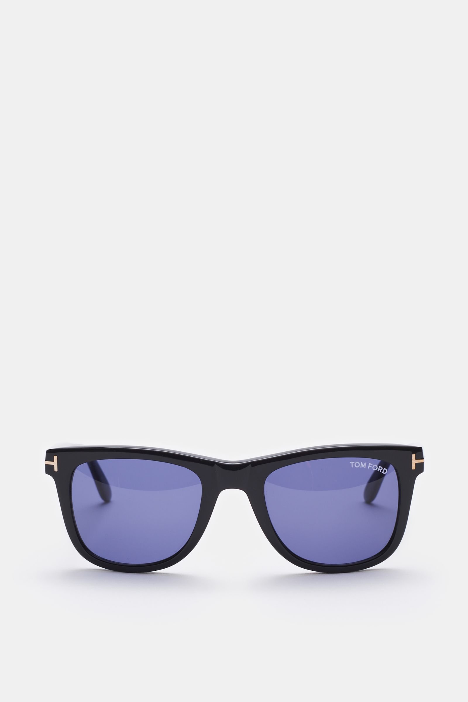 Sonnenbrille 'Leo' schwarz/blau