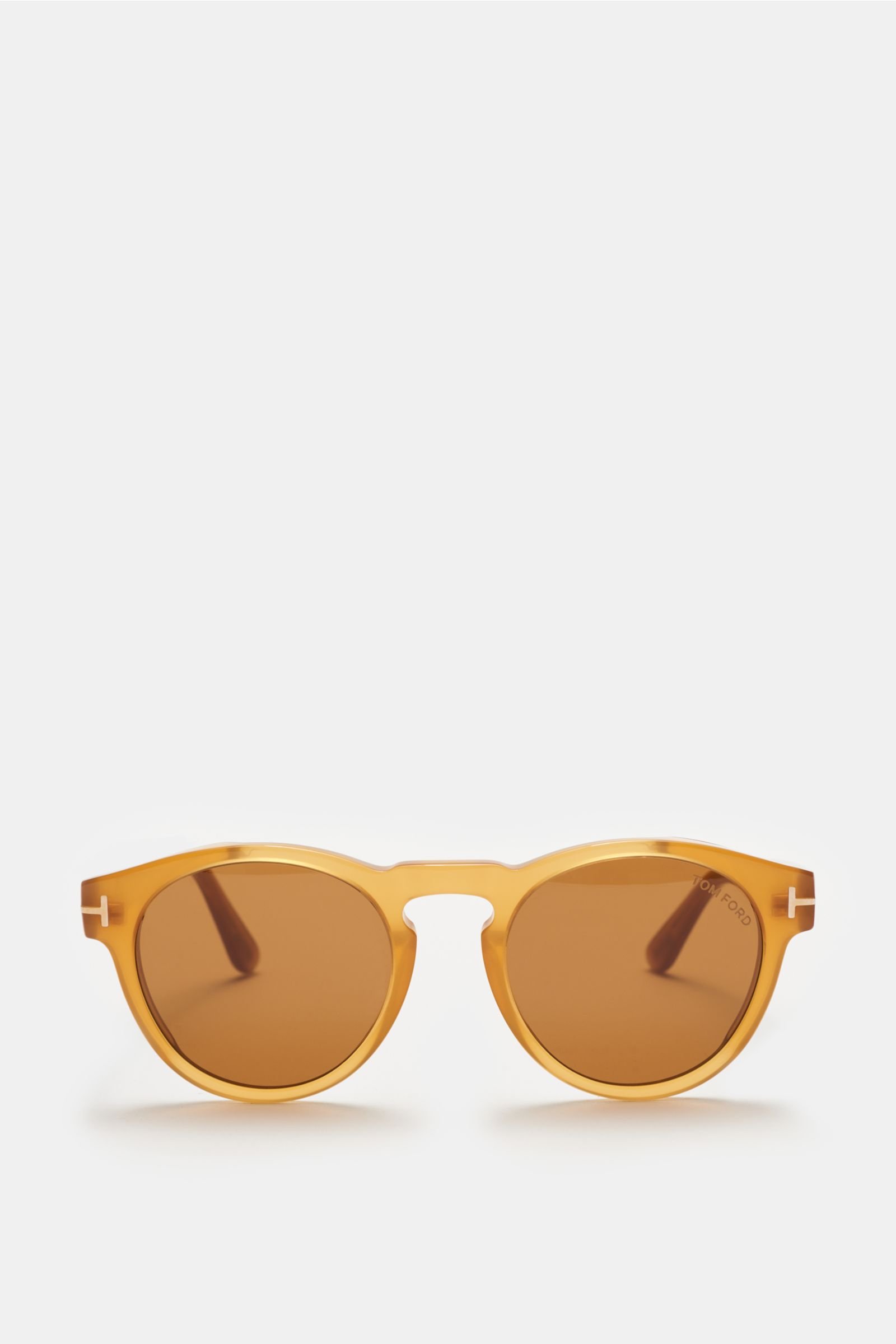 Sunglasses 'Margaux' rust brown/brown