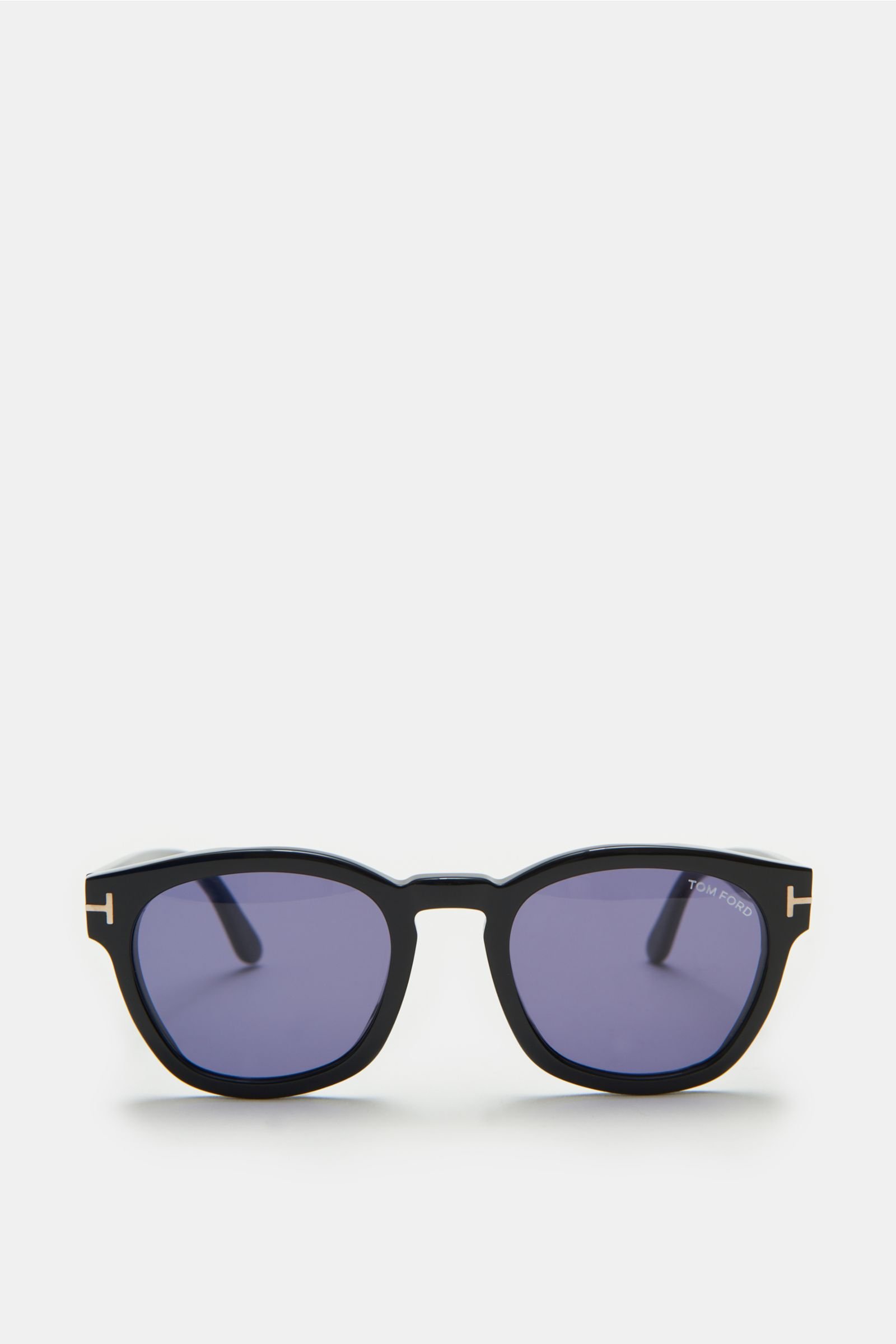 Sonnenbrille 'Bryan' schwarz/blau