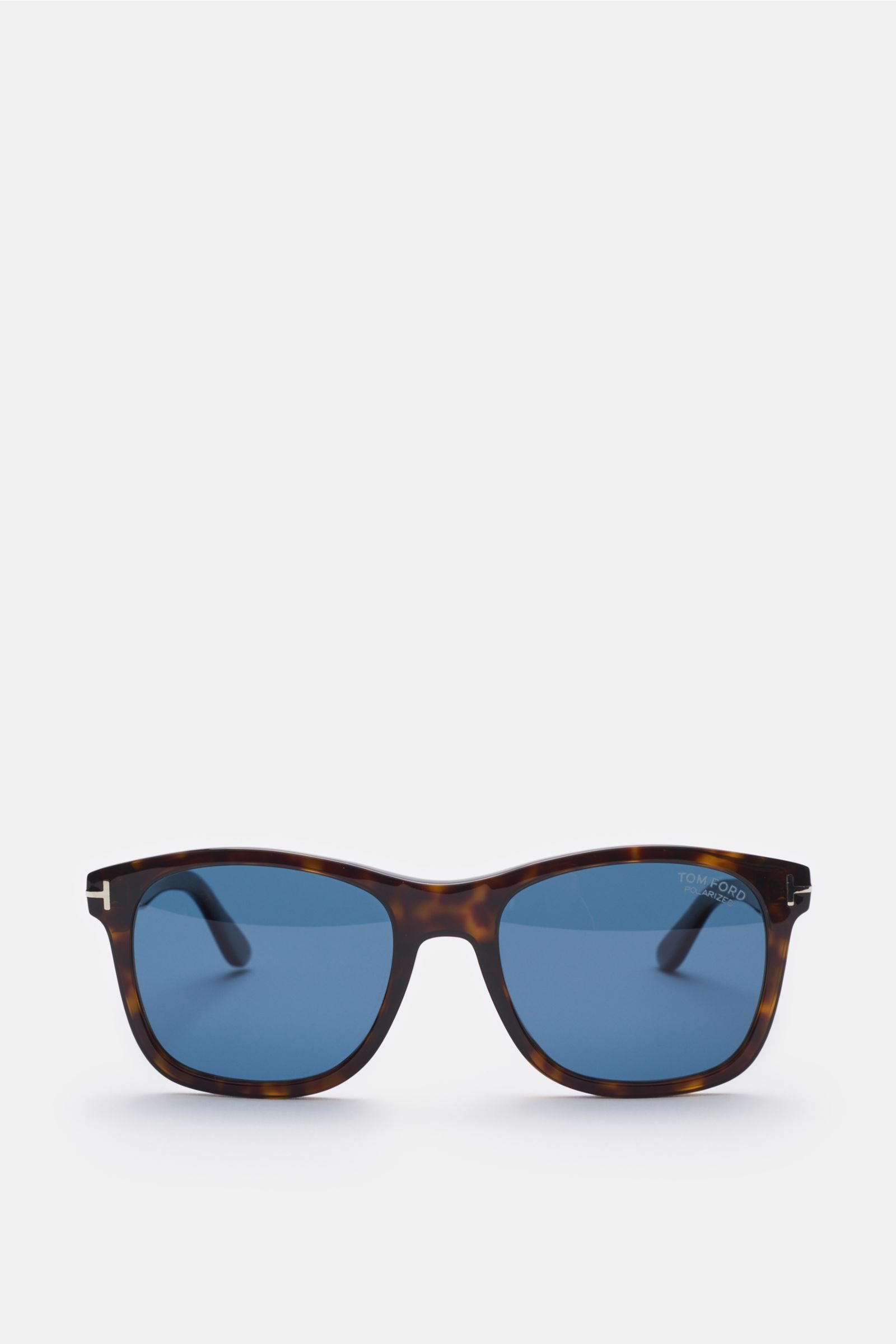 Sunglasses 'Eric' dark brown/blue