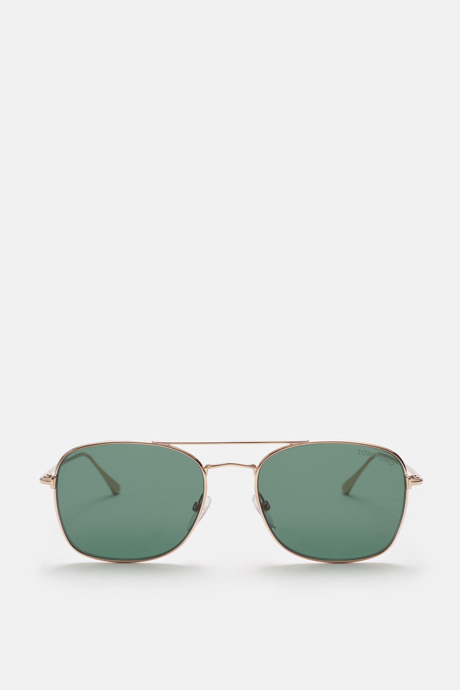 Sunglasses 'Luca' gold/green