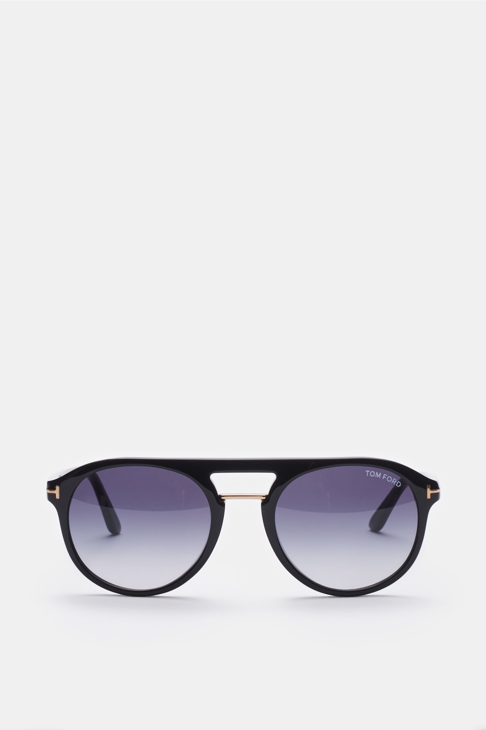 Sonnenbrille 'Ivan' schwarz/grau