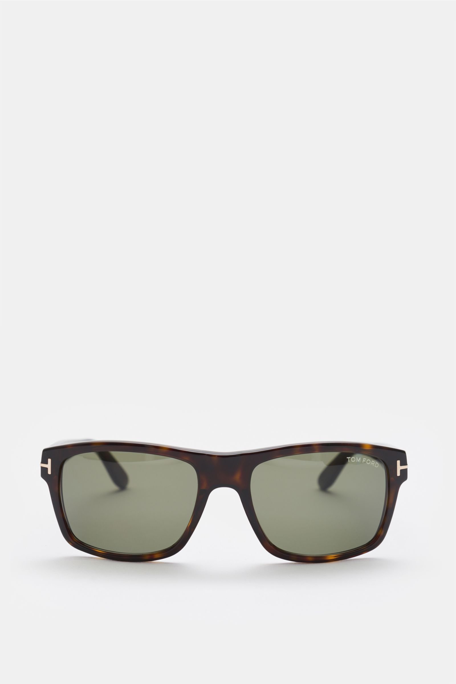 Sunglasses 'August' dark brown/green
