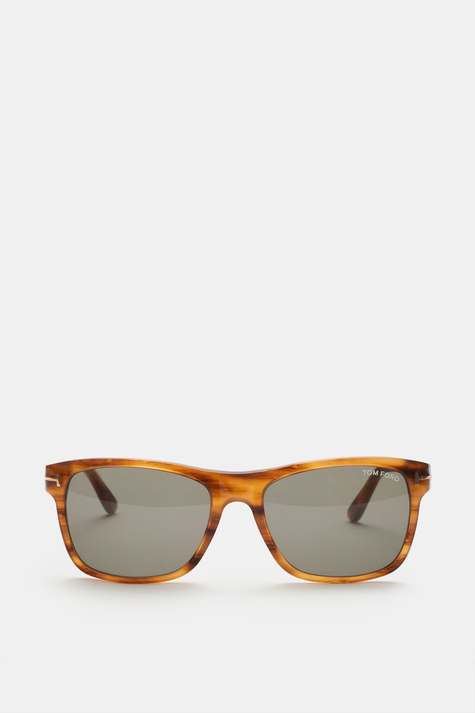 Sunglasses 'Giulio' brown/green