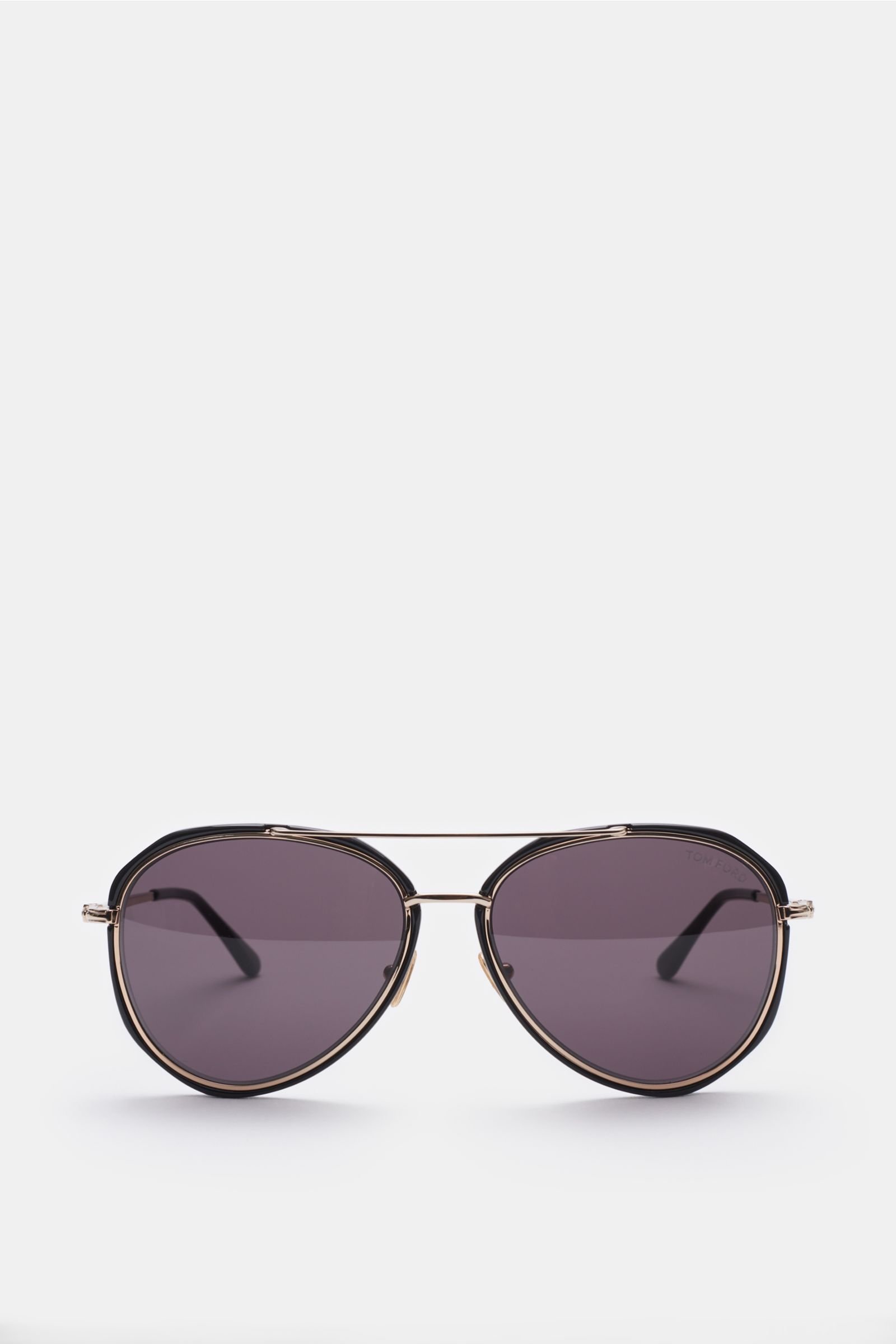 Sunglasses 'Vittorio' gold/grey
