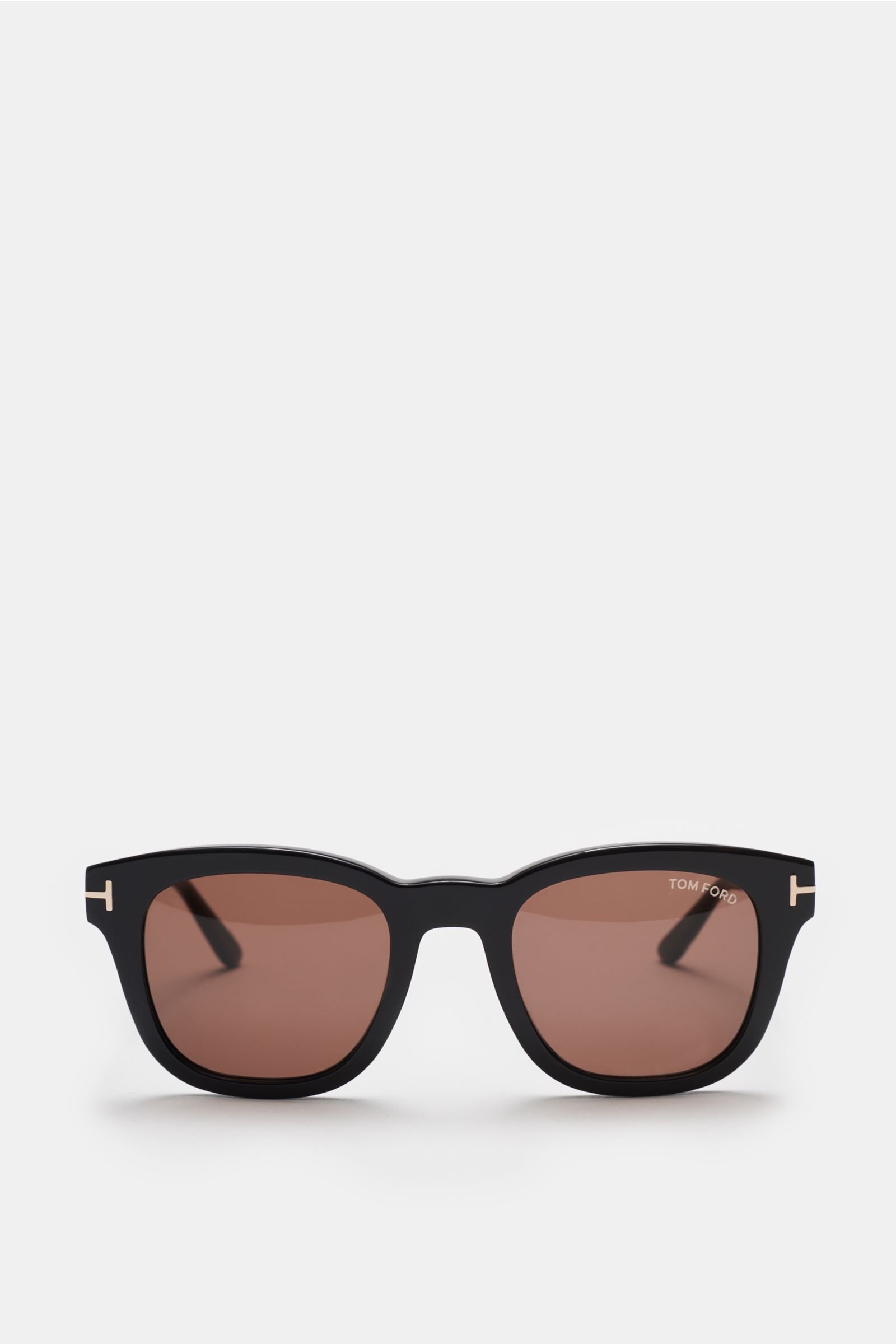 Sonnenbrille 'Eugenio' schwarz/braun