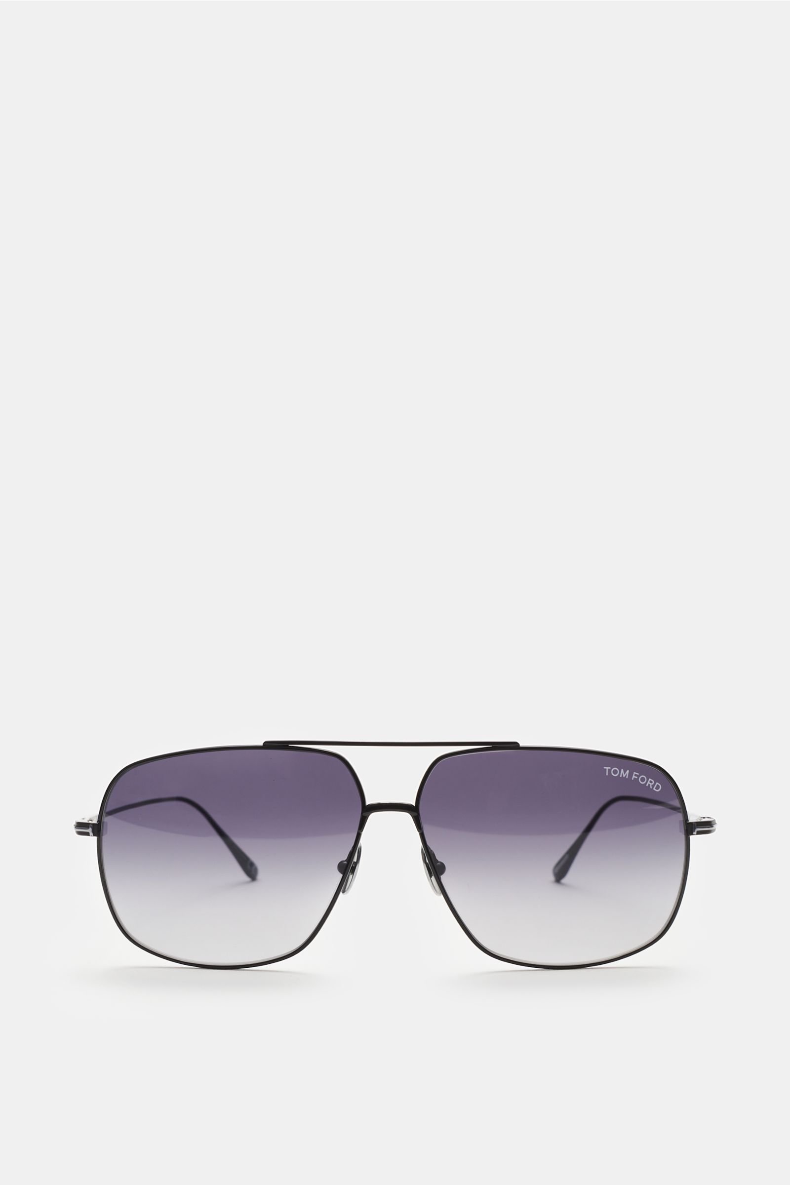 Sonnenbrille 'John' schwarz/grau