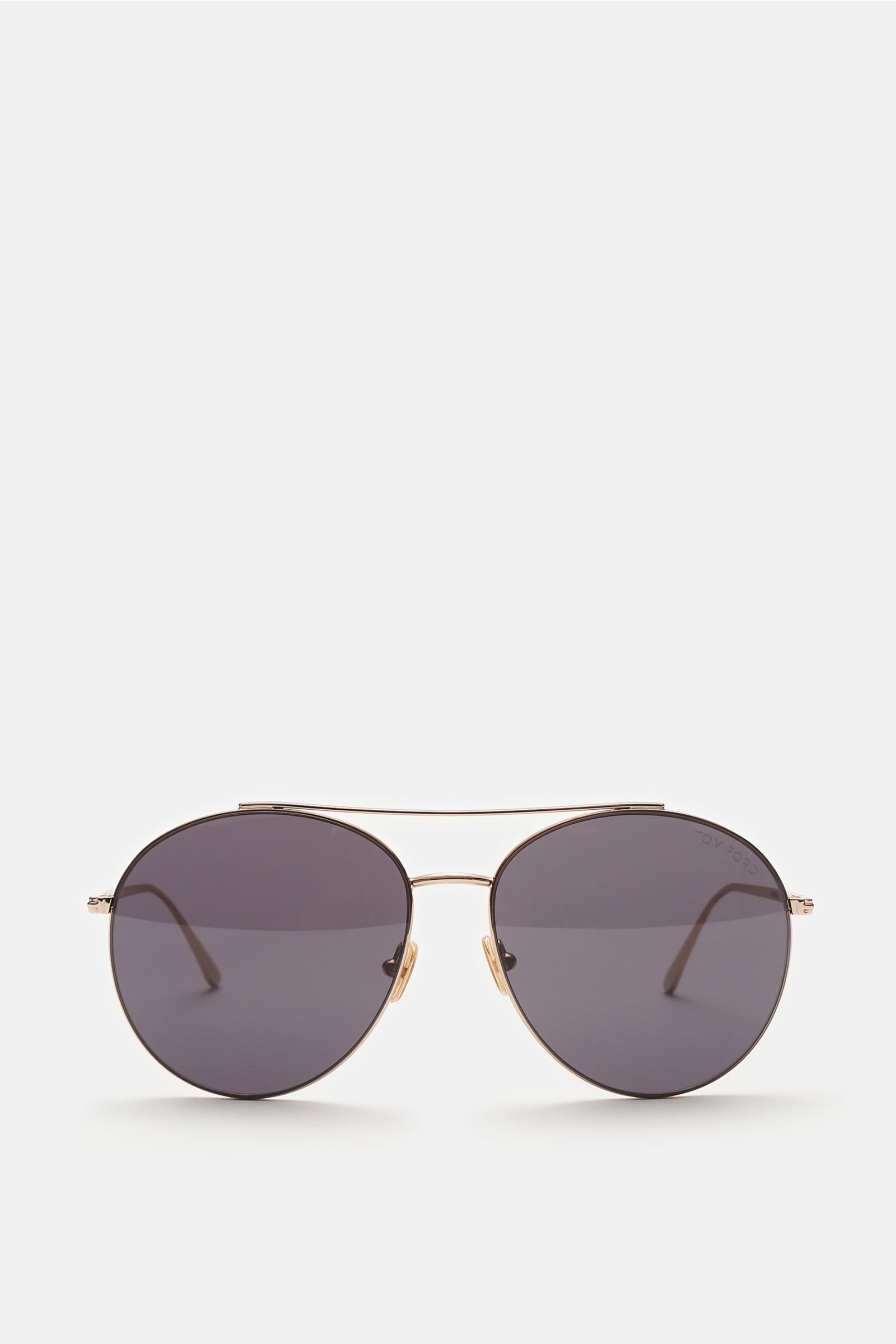 Sunglasses 'Cleo' rose gold/grey
