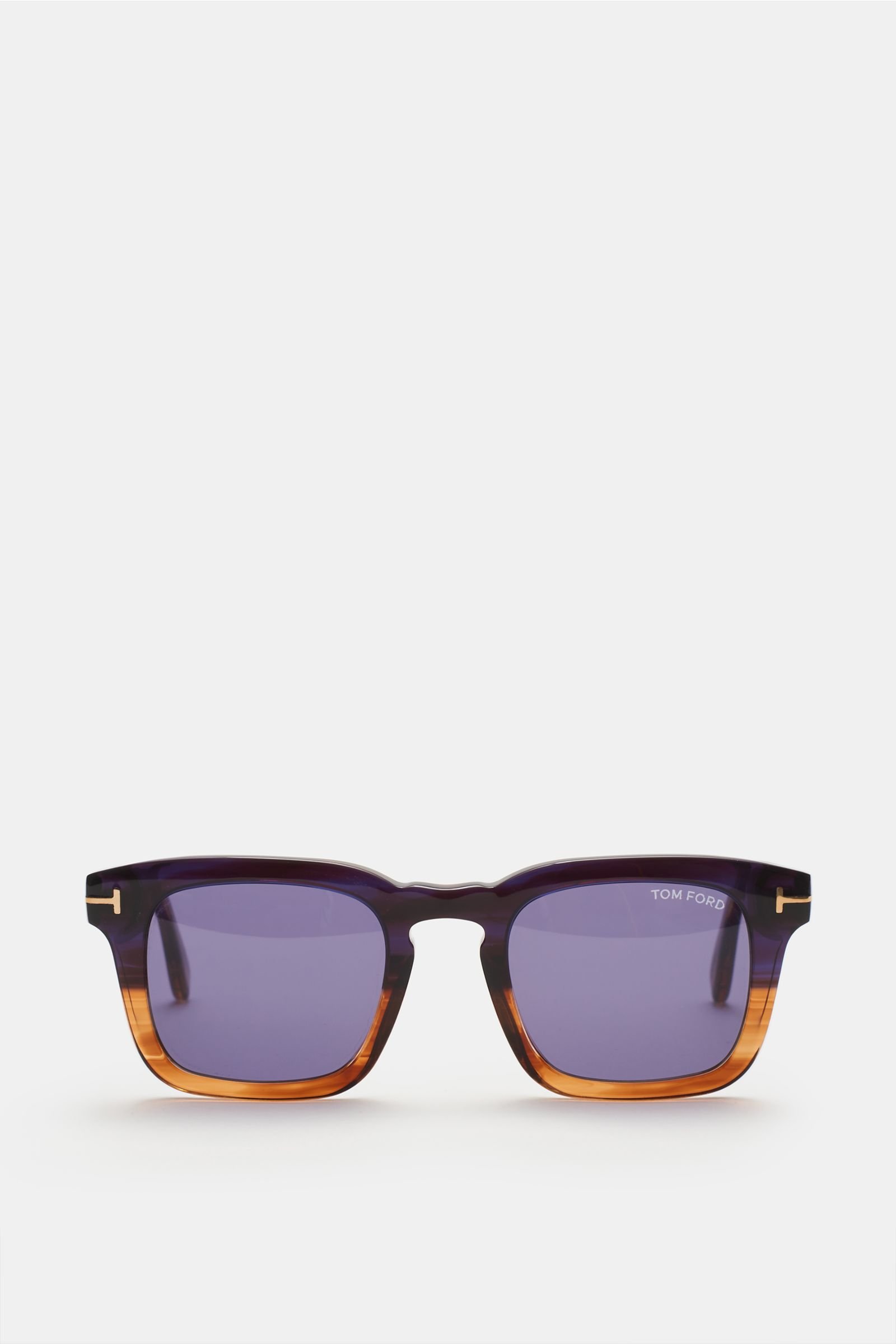 Sunglasses 'Dax' dark blue/brown
