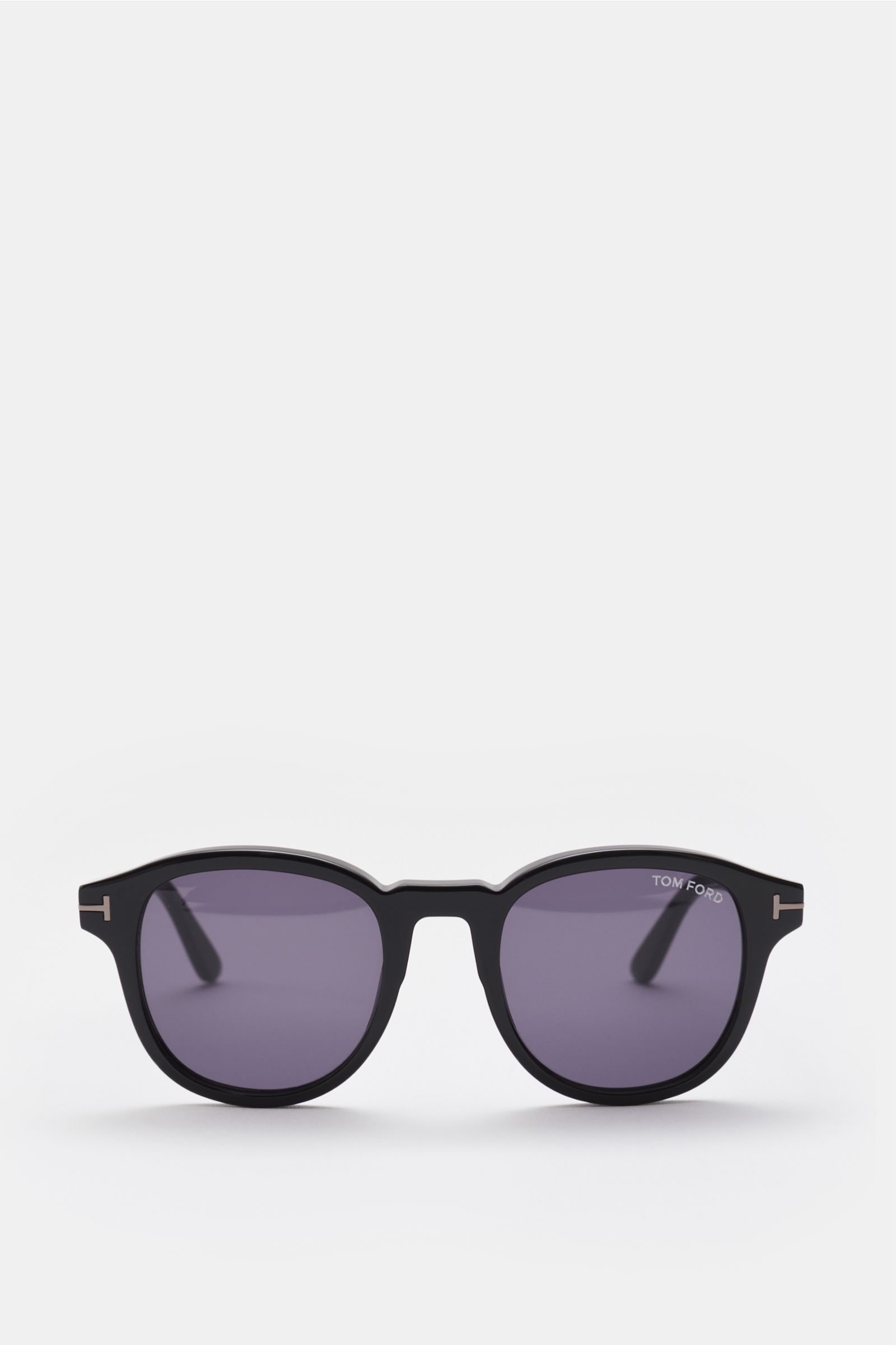 Sonnenbrille 'Jameson' schwarz/grau