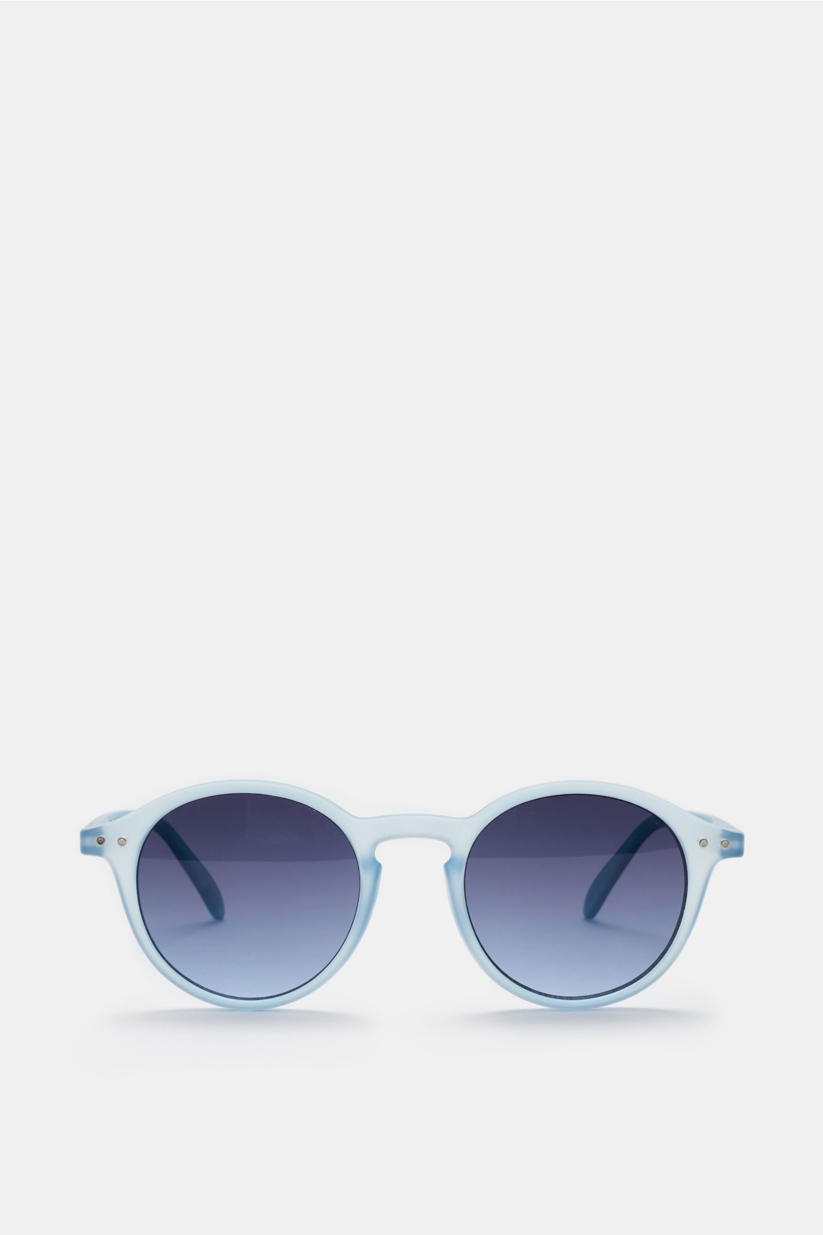 Sunglasses '#D Bloom' light blue/blue