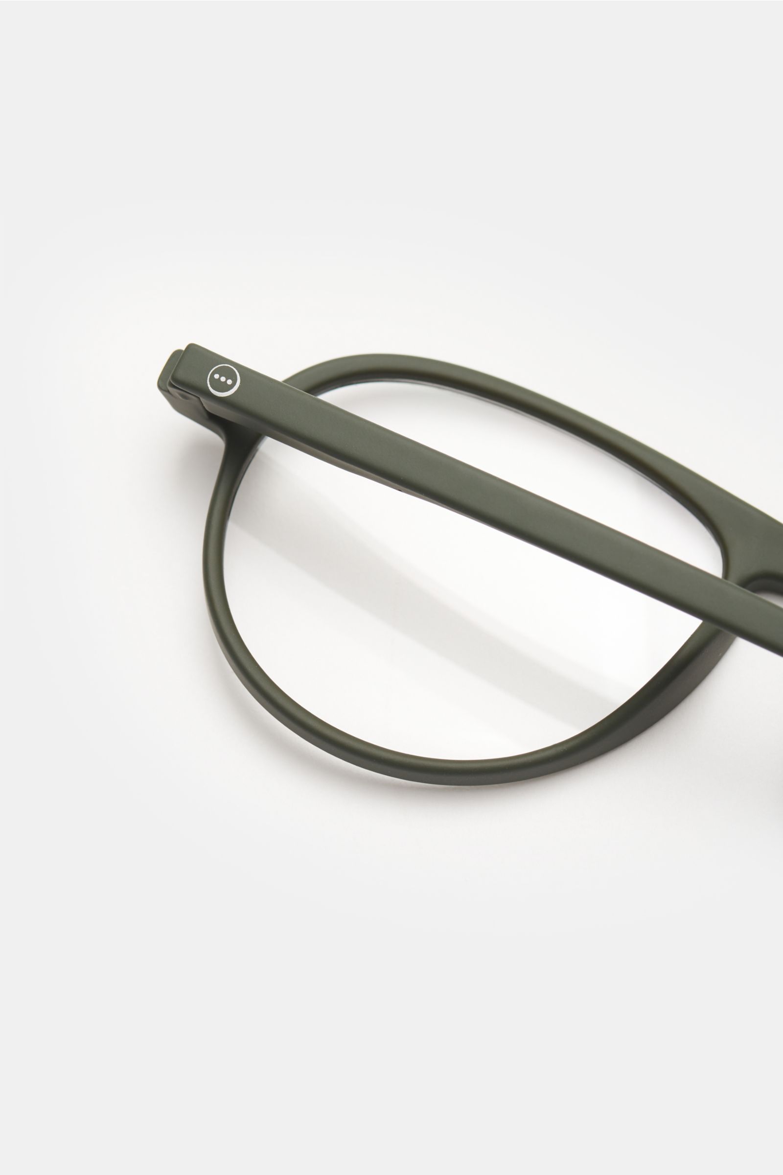 Izipizi Reading glasses '#K' dark green