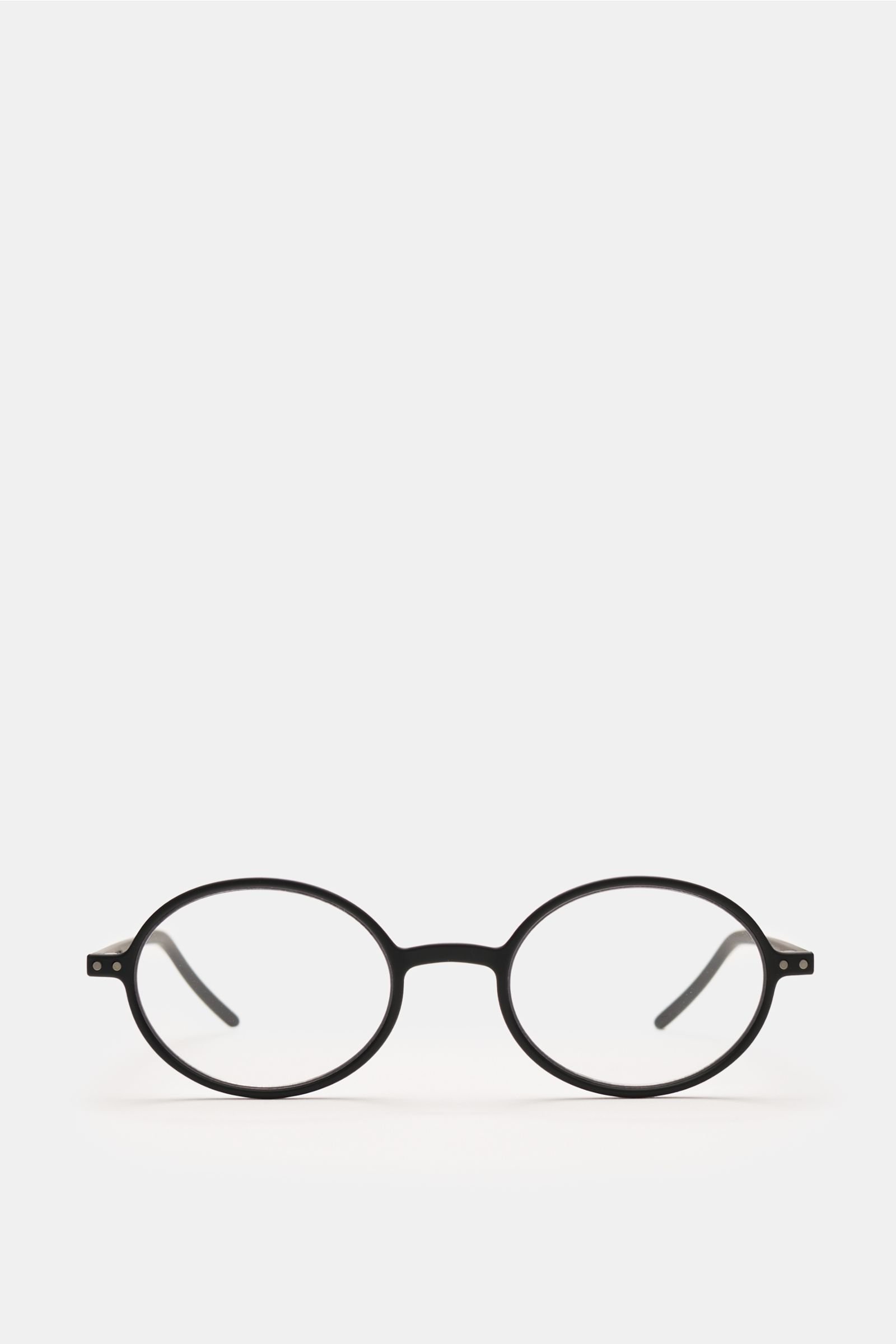 Reading glasses 'Slim' black