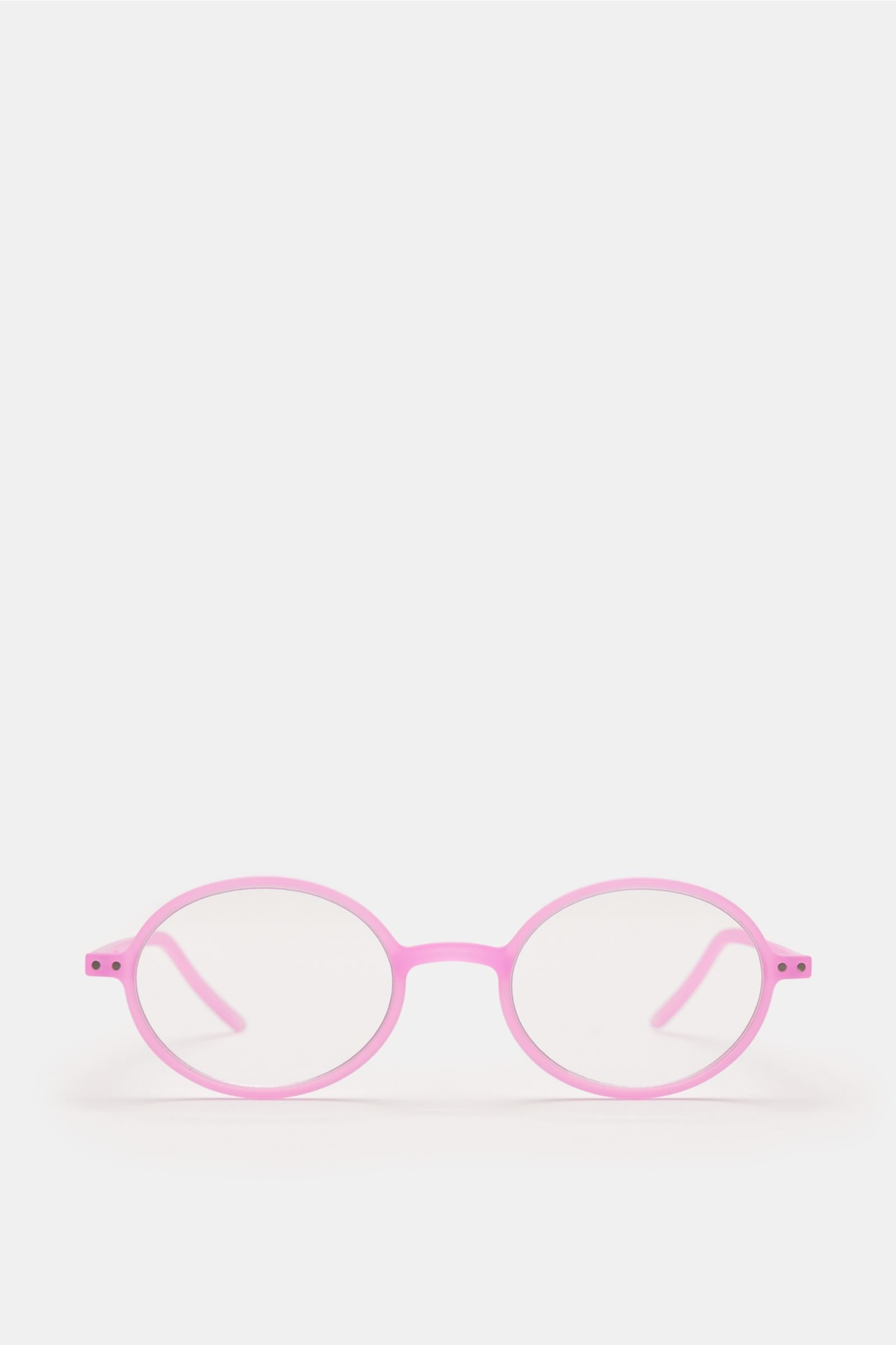 Reading glasses 'Slim' antique pink