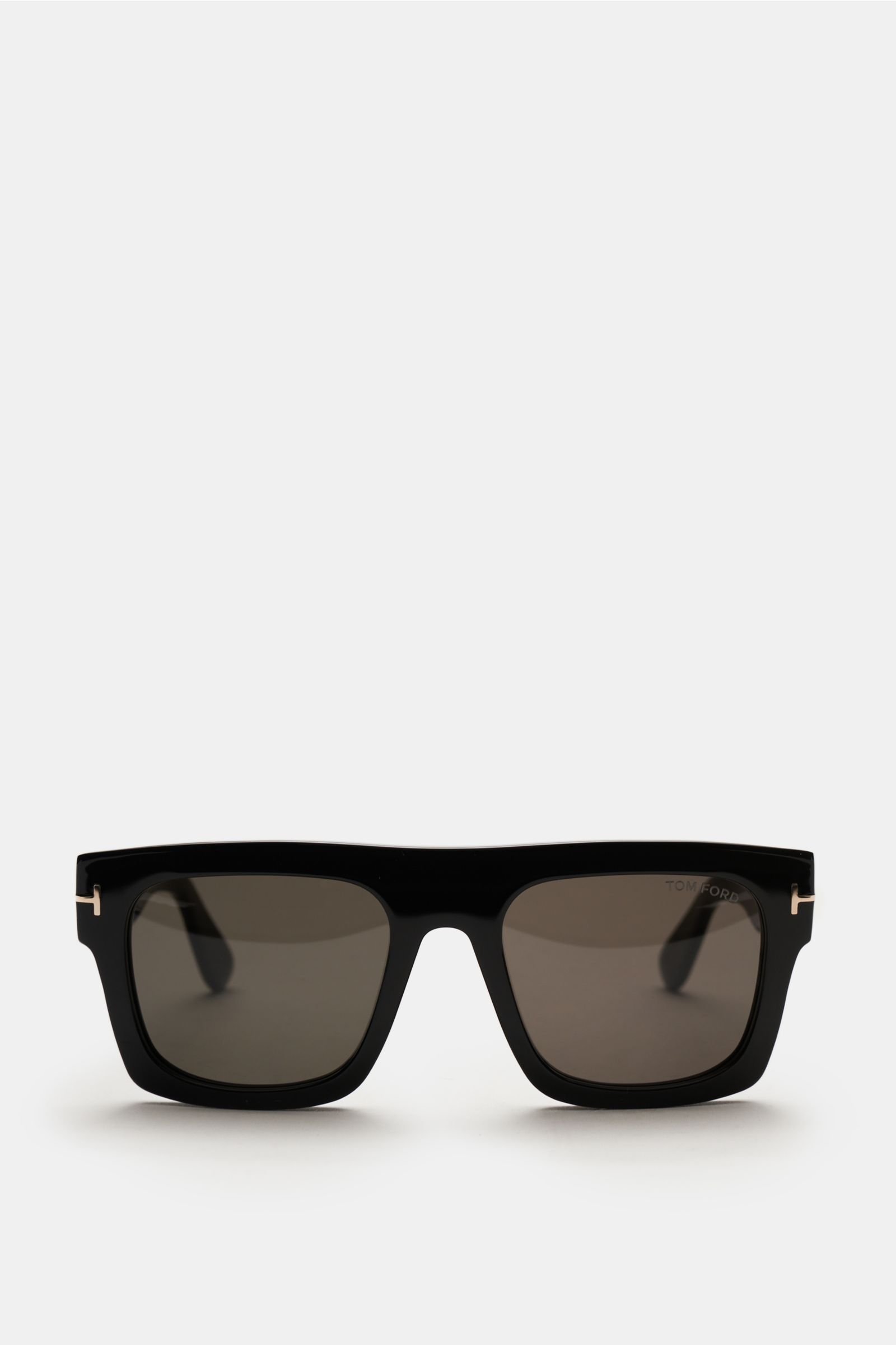 Sonnenbrille 'Fausto' schwarz/grau