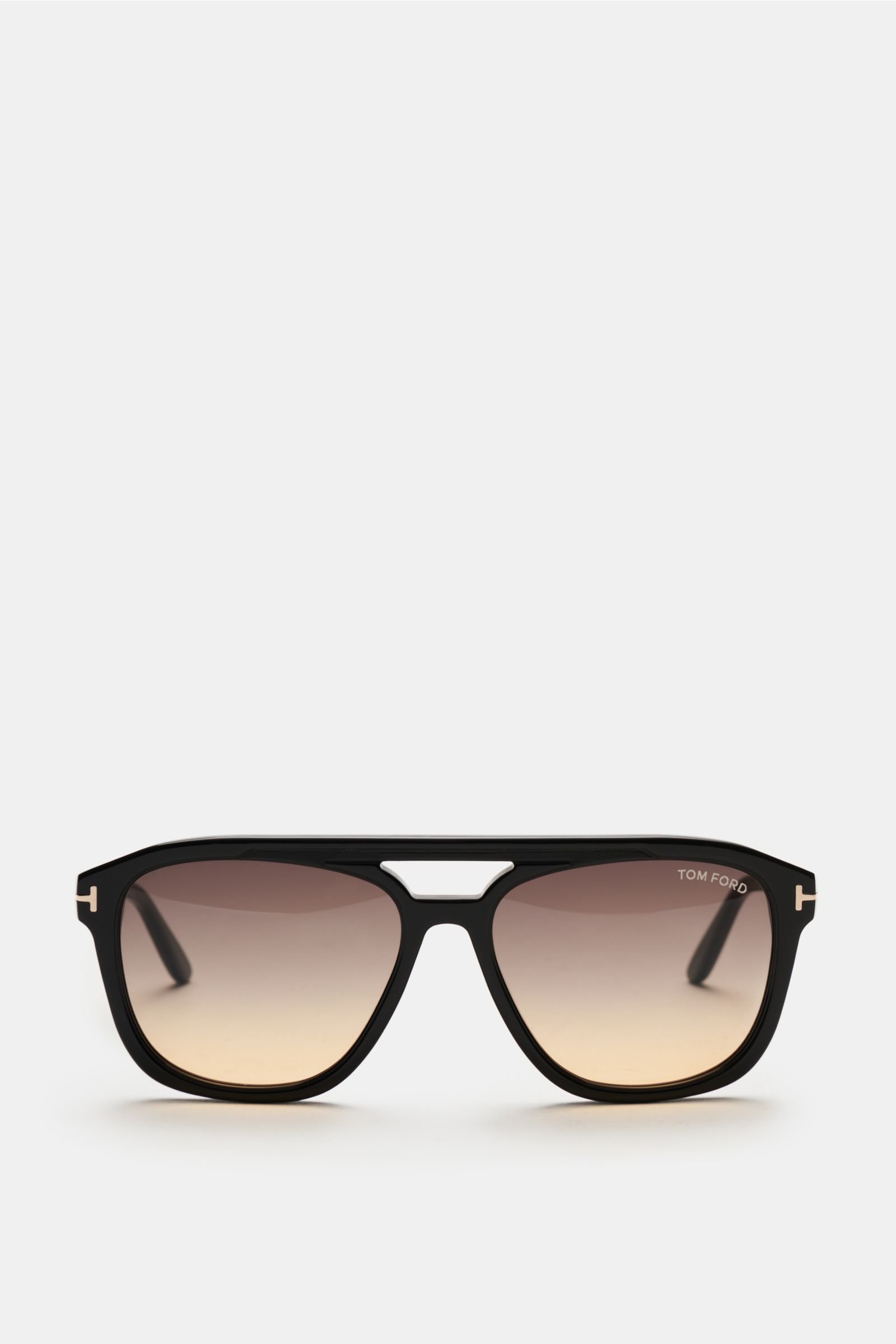 Sonnenbrille 'Gerrard' schwarz/grau