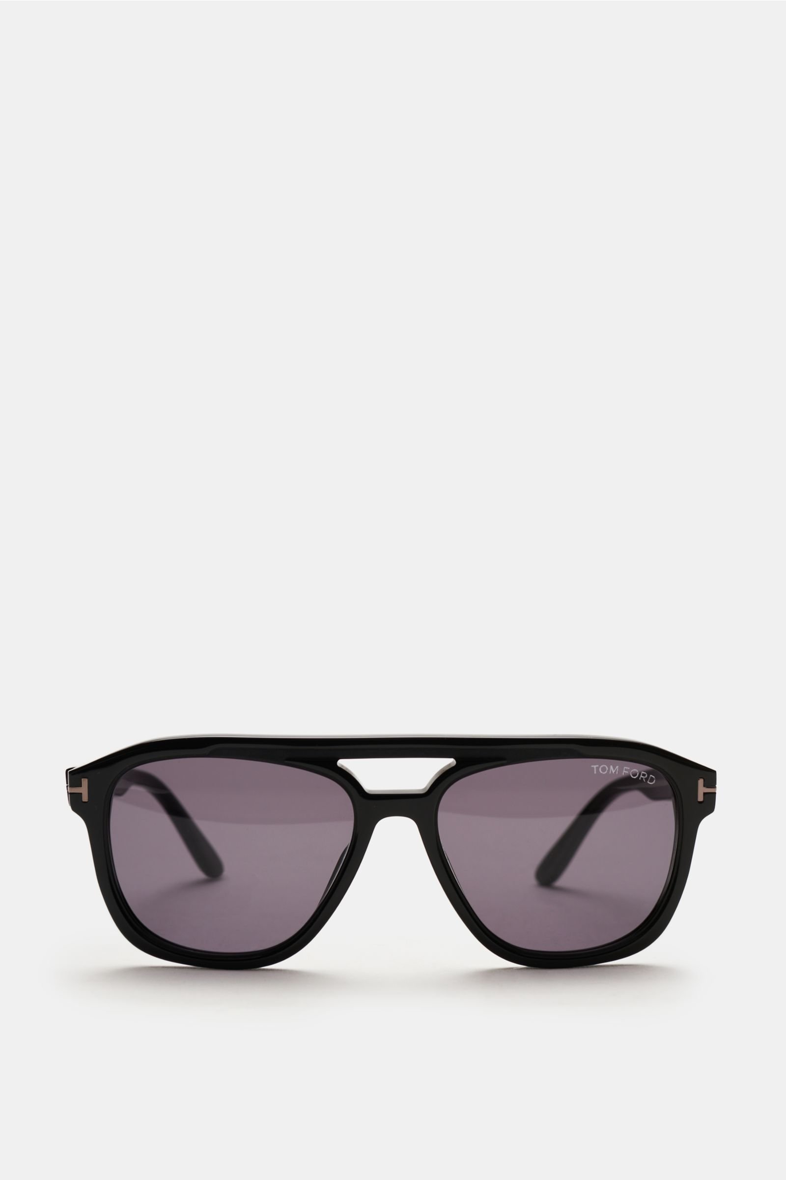 Sonnenbrille 'Gerrard' schwarz/grau