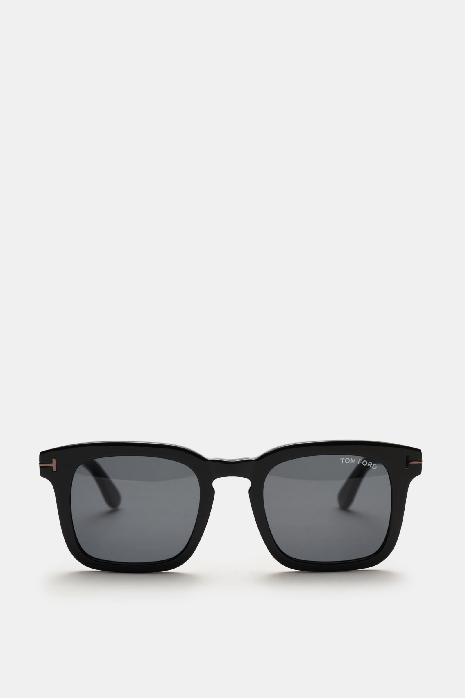 Sunglasses 'Dax' black/dark blue