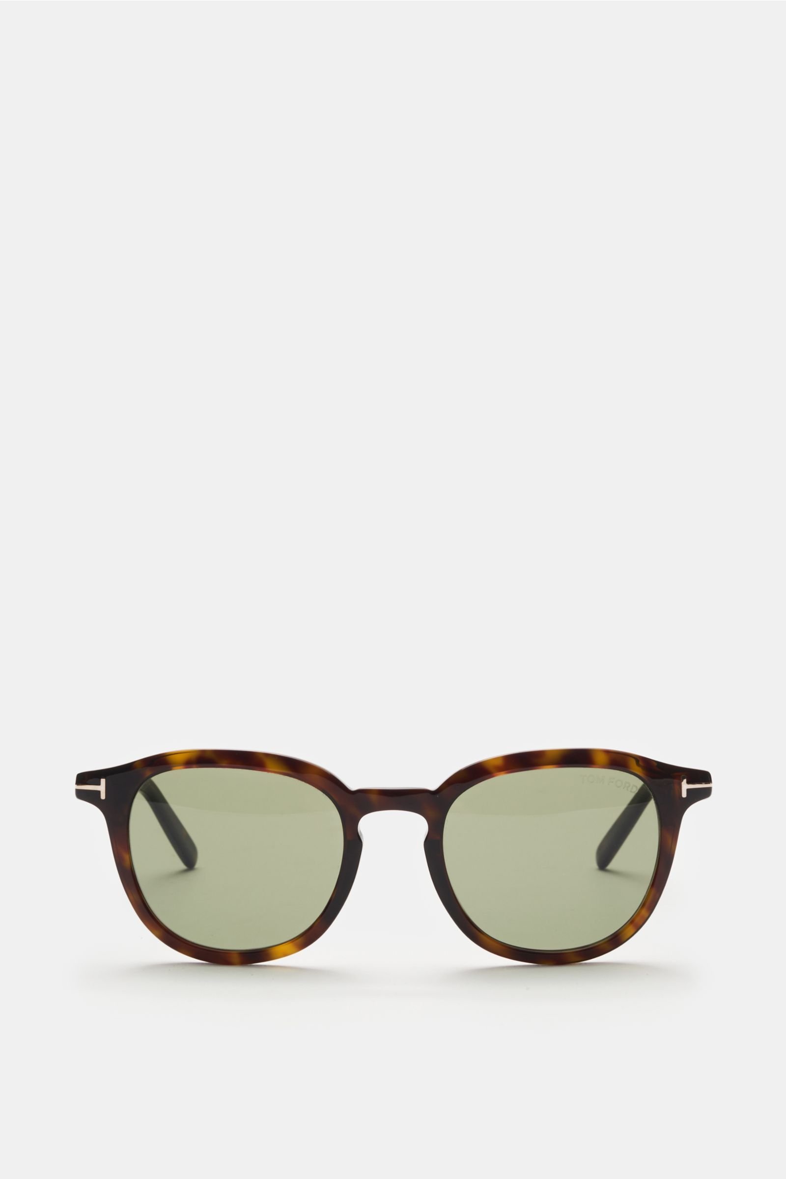 Sunglasses 'Pax' dark brown/green 