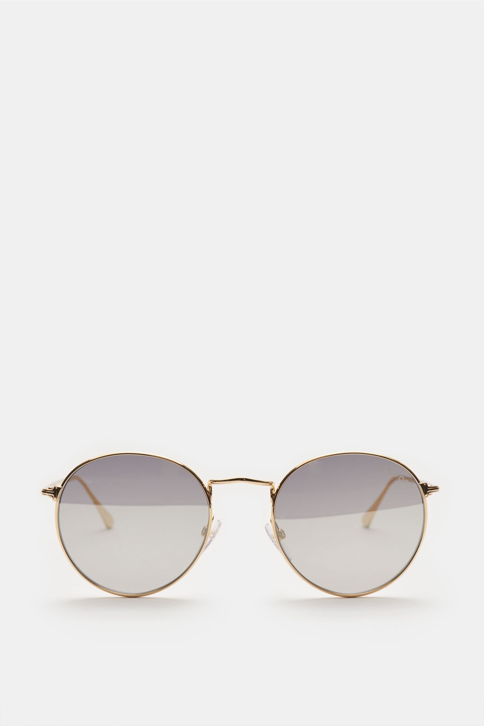Sunglasses 'Ryan' gold/grey