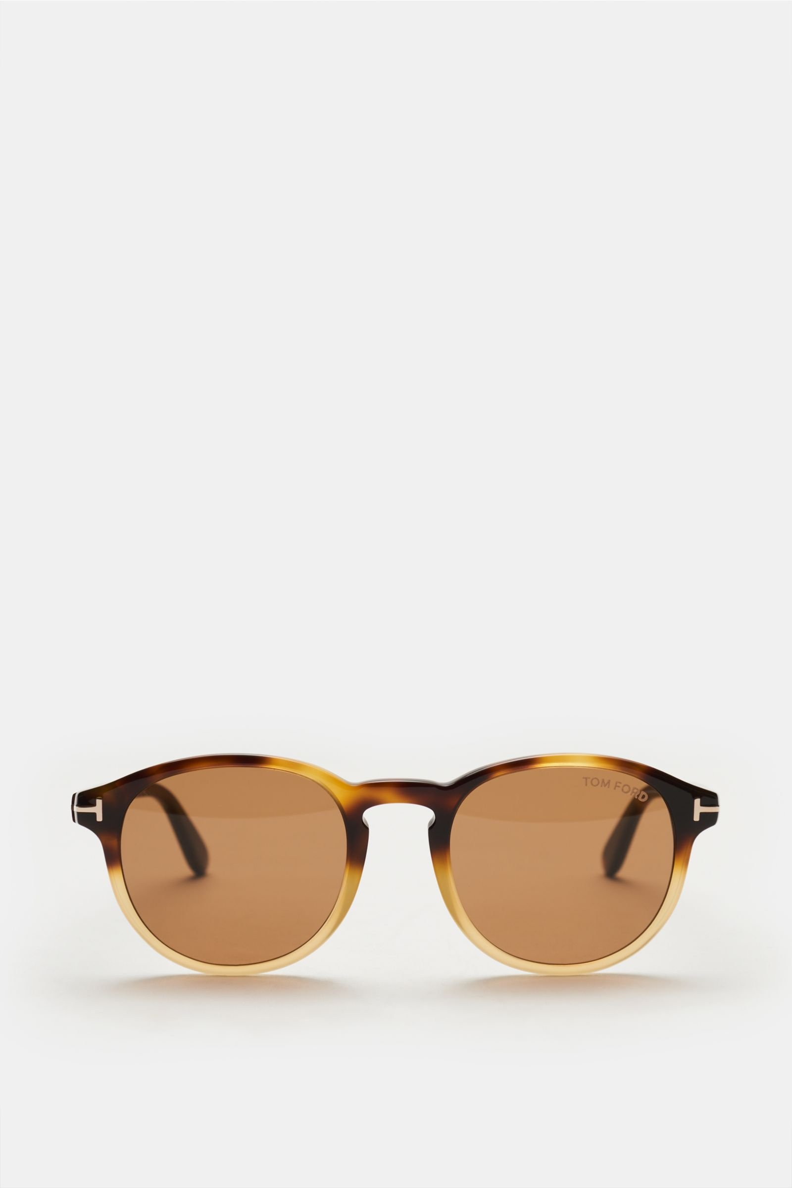 Sunglasses 'Dante' light brown/dark brown