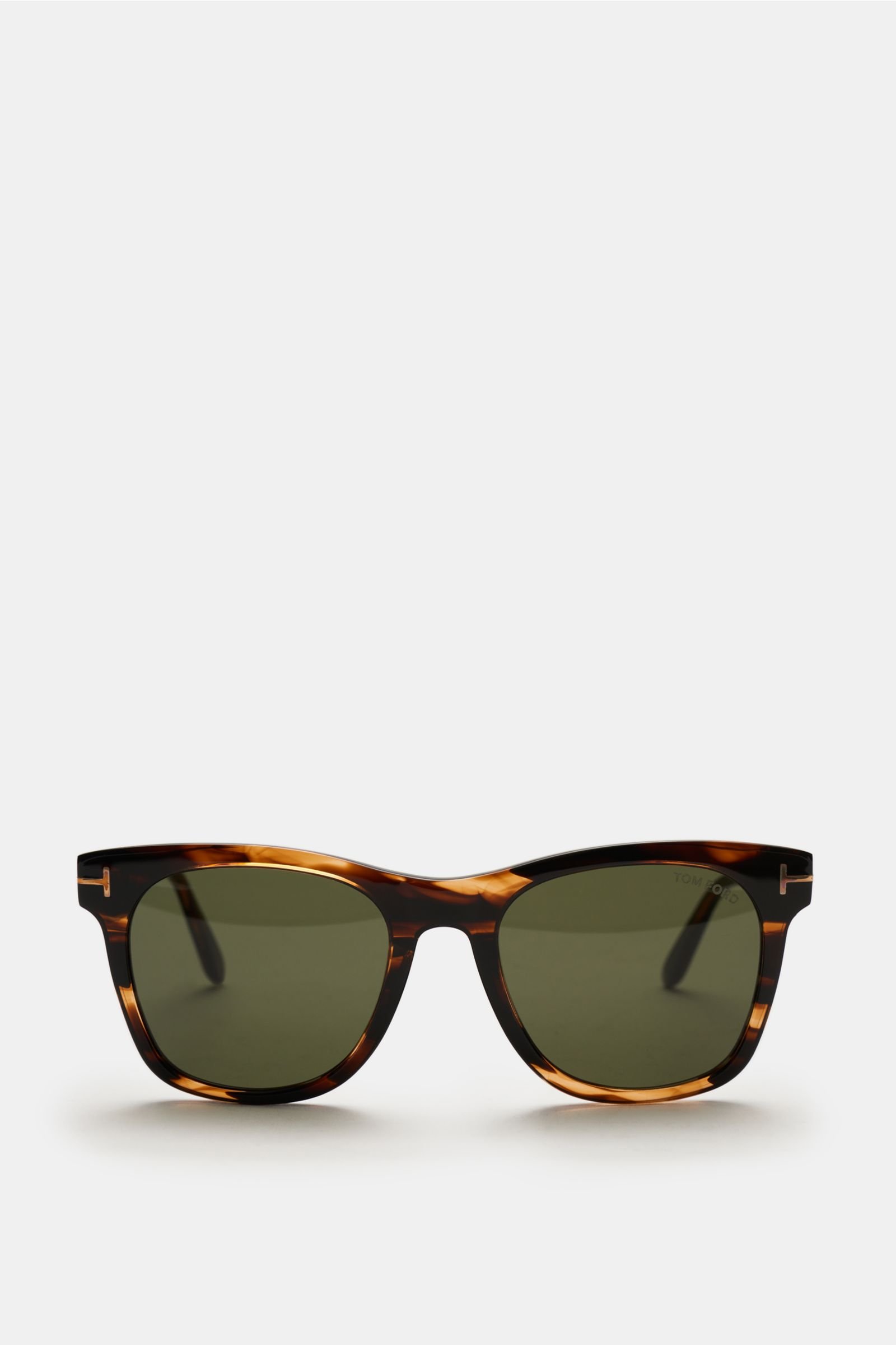 Sunglasses 'Brooklyn' dark brown/green