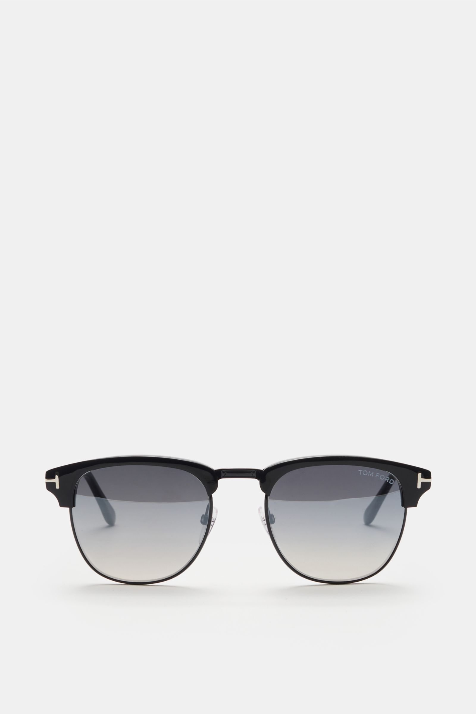 Sonnenbrille 'Henry' schwarz/grau