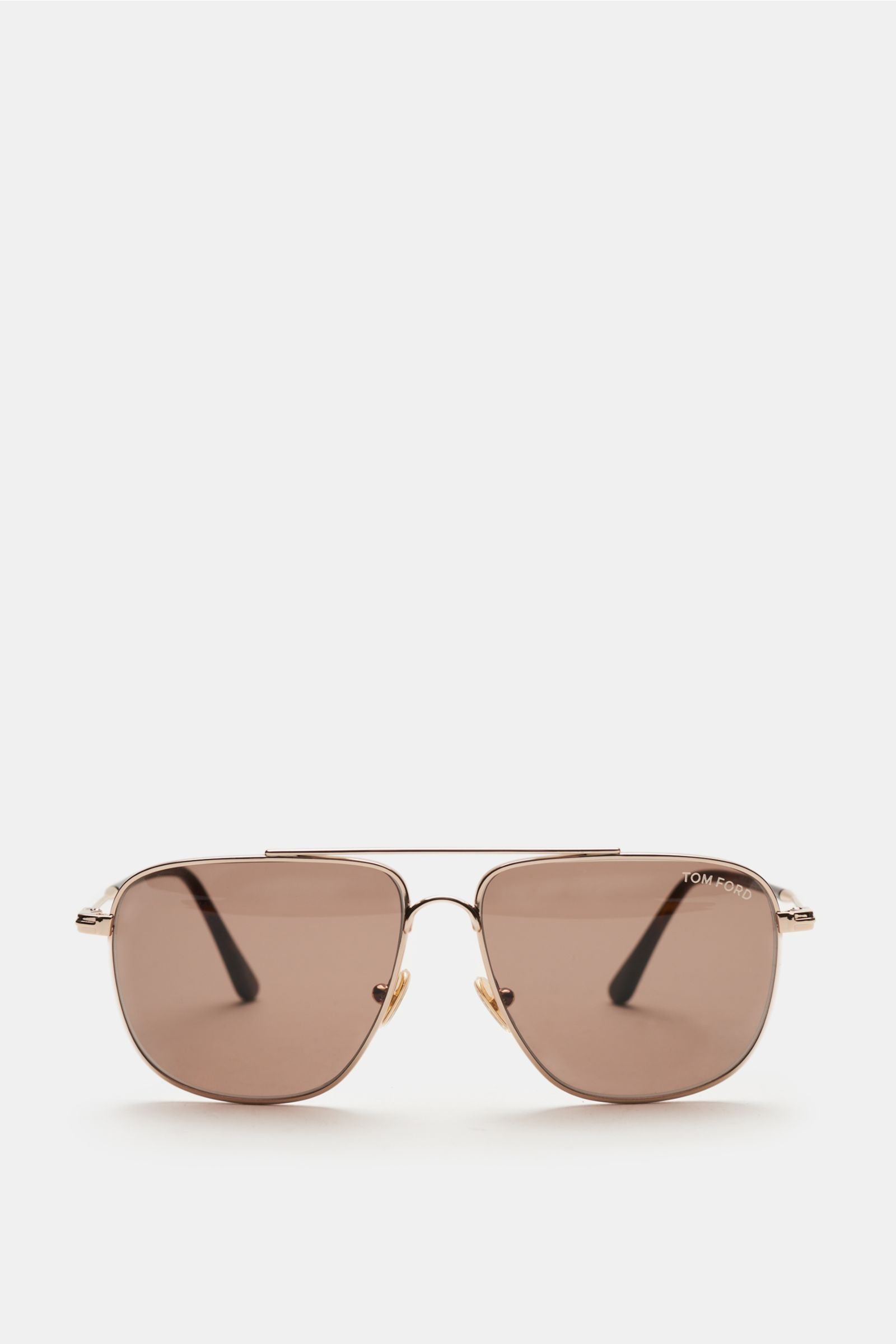 Sunglasses 'Cleo' rose gold/grey