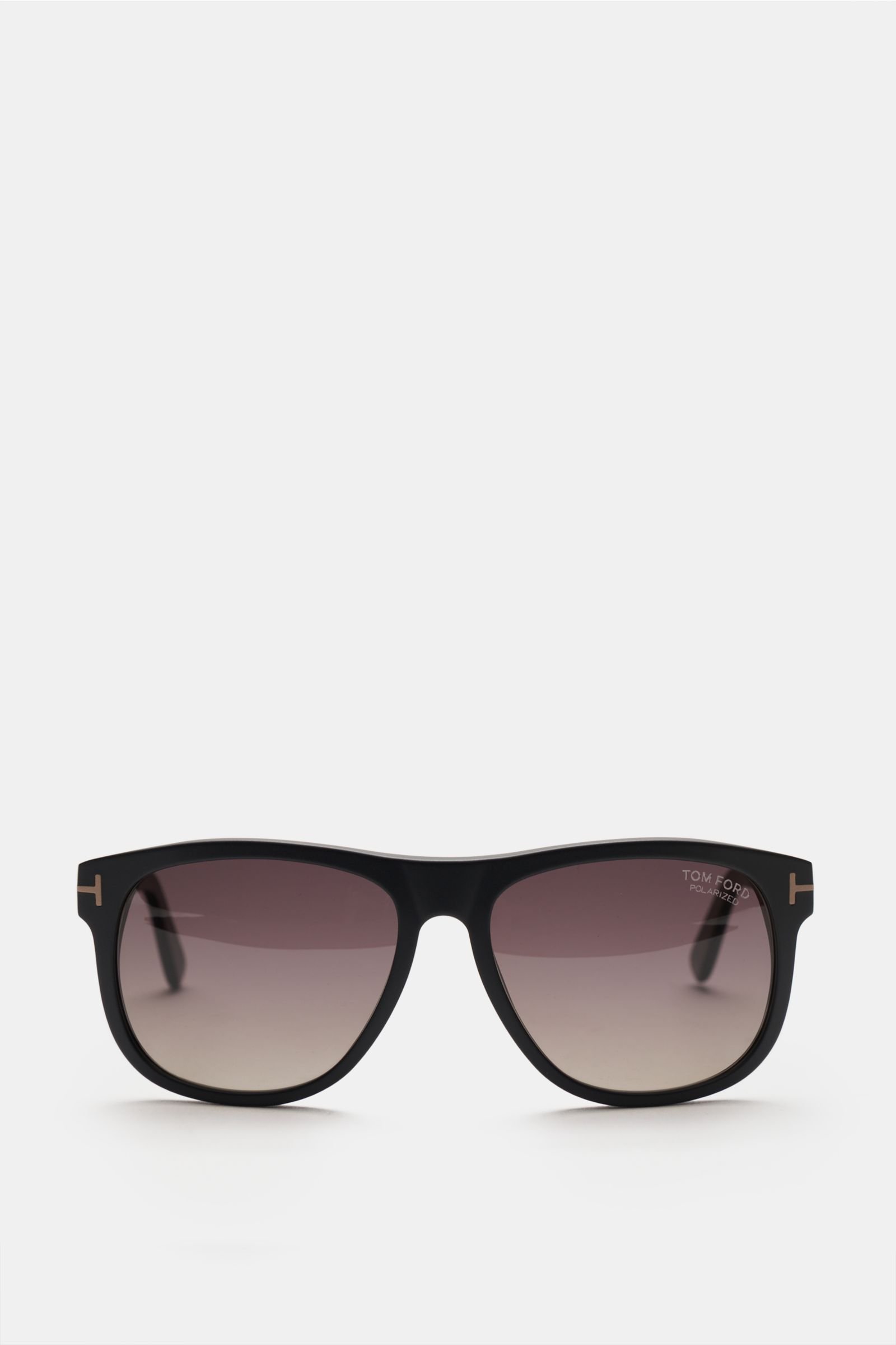 Sunglasses 'Olivier’ black/dark grey