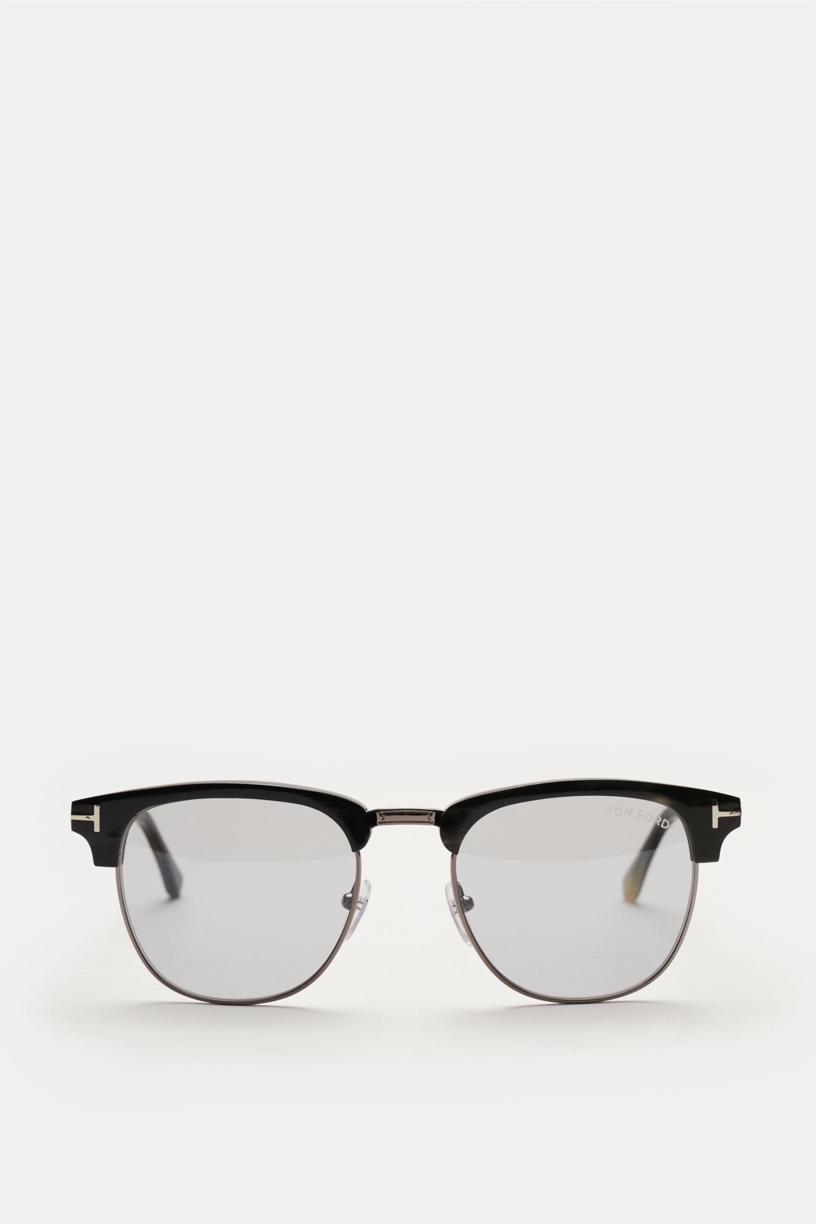 Sonnenbrille 'Tom No.17' anthrazit/grau