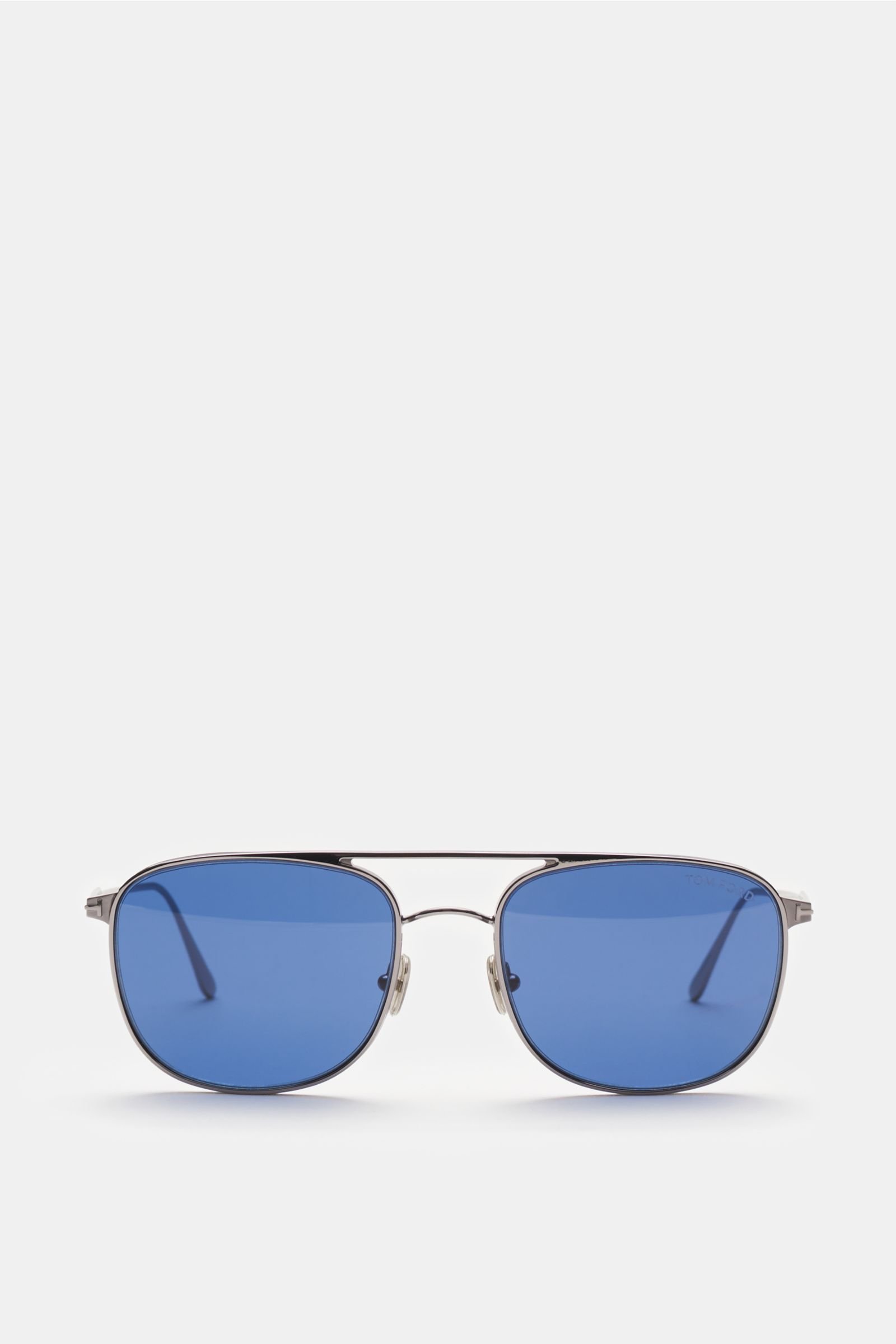 Sunglasses 'Jake' silver/dark blue