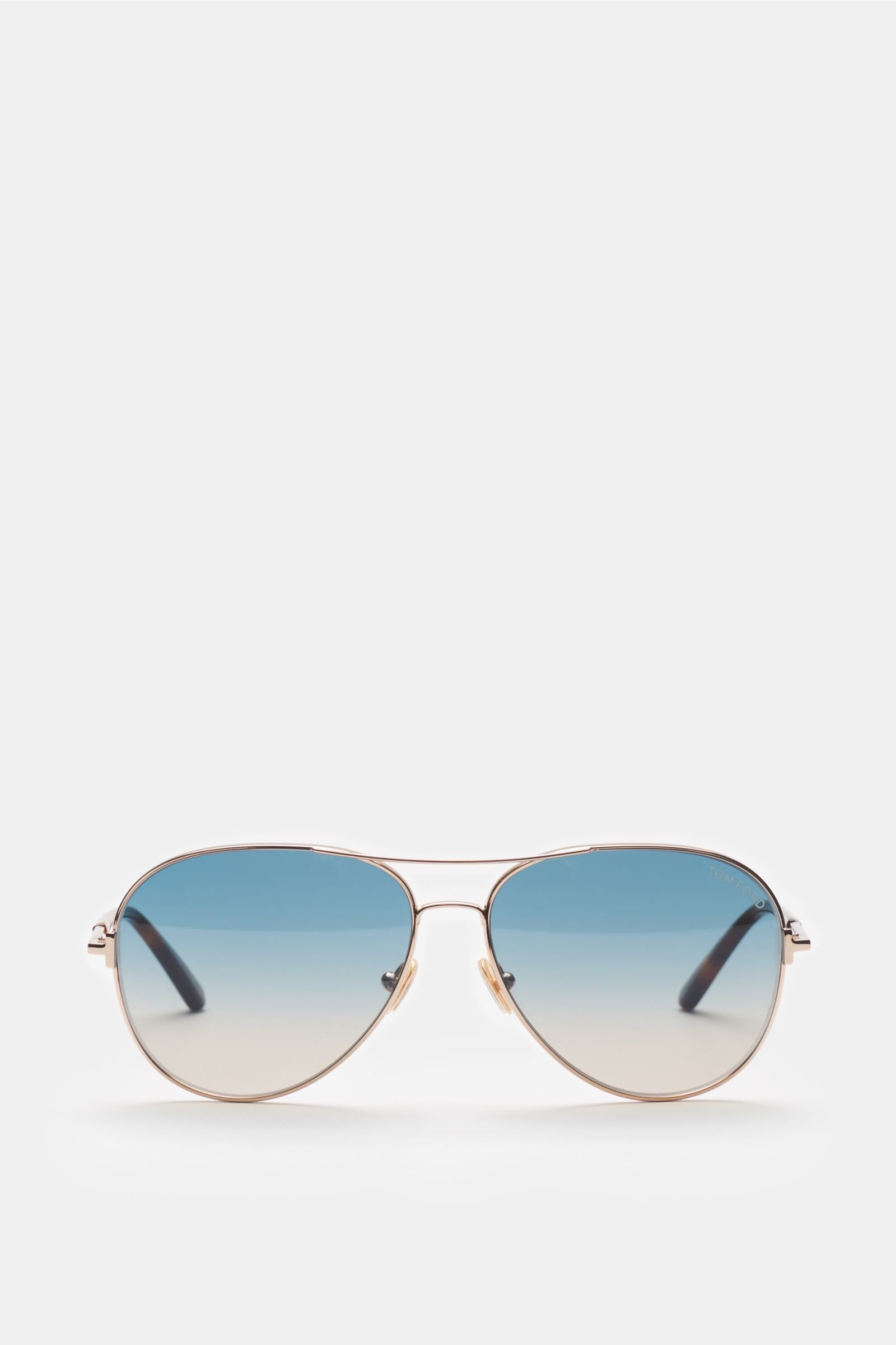 Sunglasses 'Clark' silver/blue